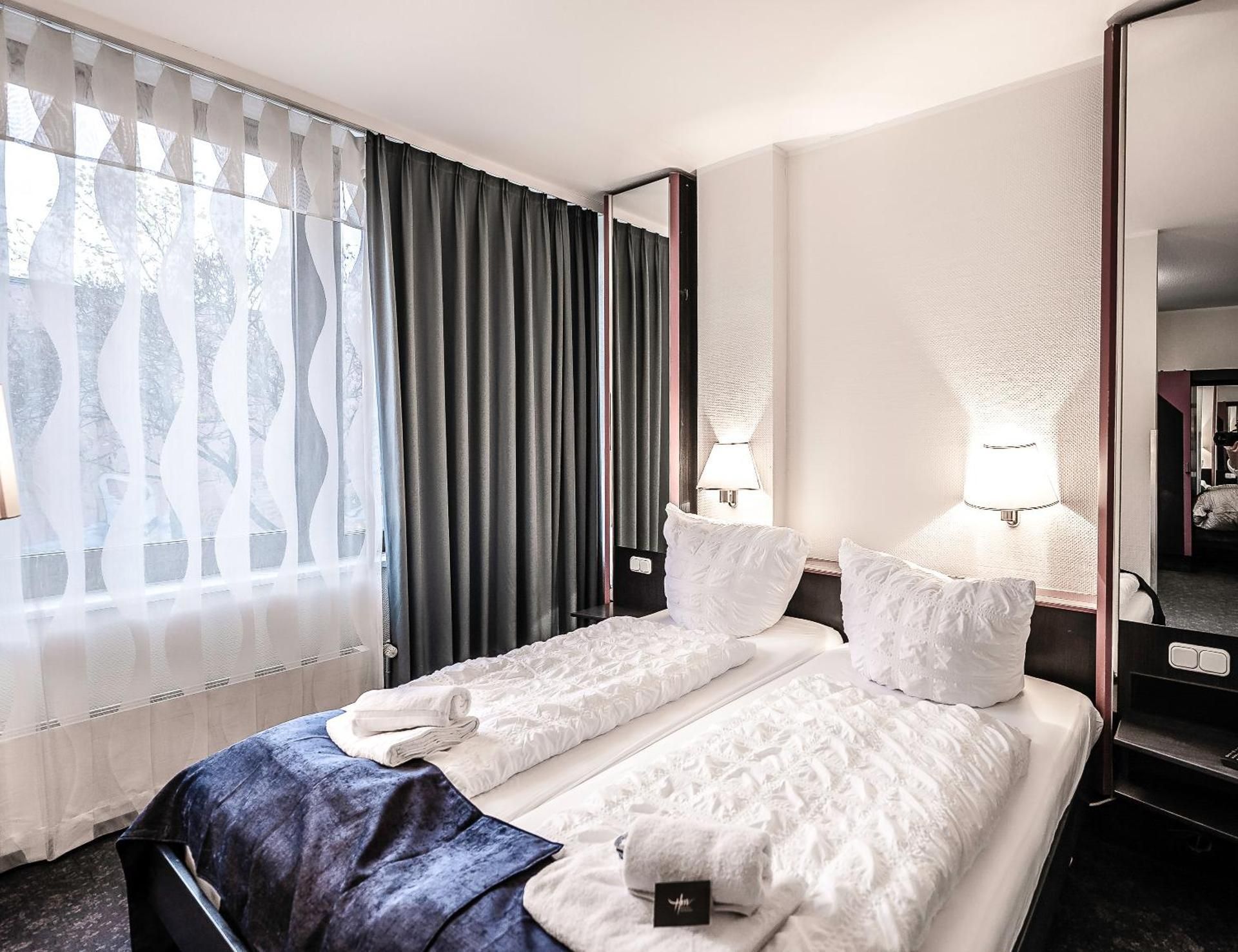 Hotel Mirage Dusseldorf-Neuss Studio