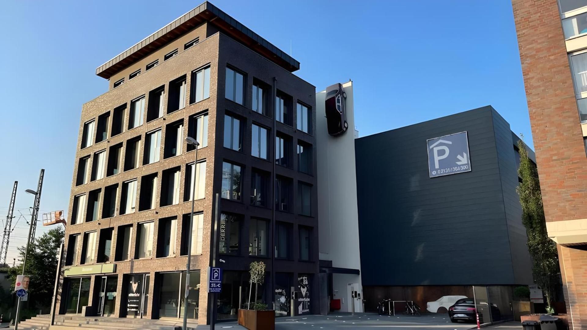 Hotel Mirage Dusseldorf-Neuss