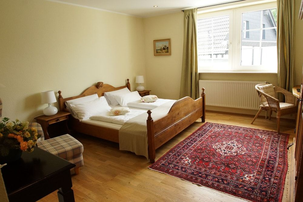 Hotel Gut Moschenhof Comfort Double Room