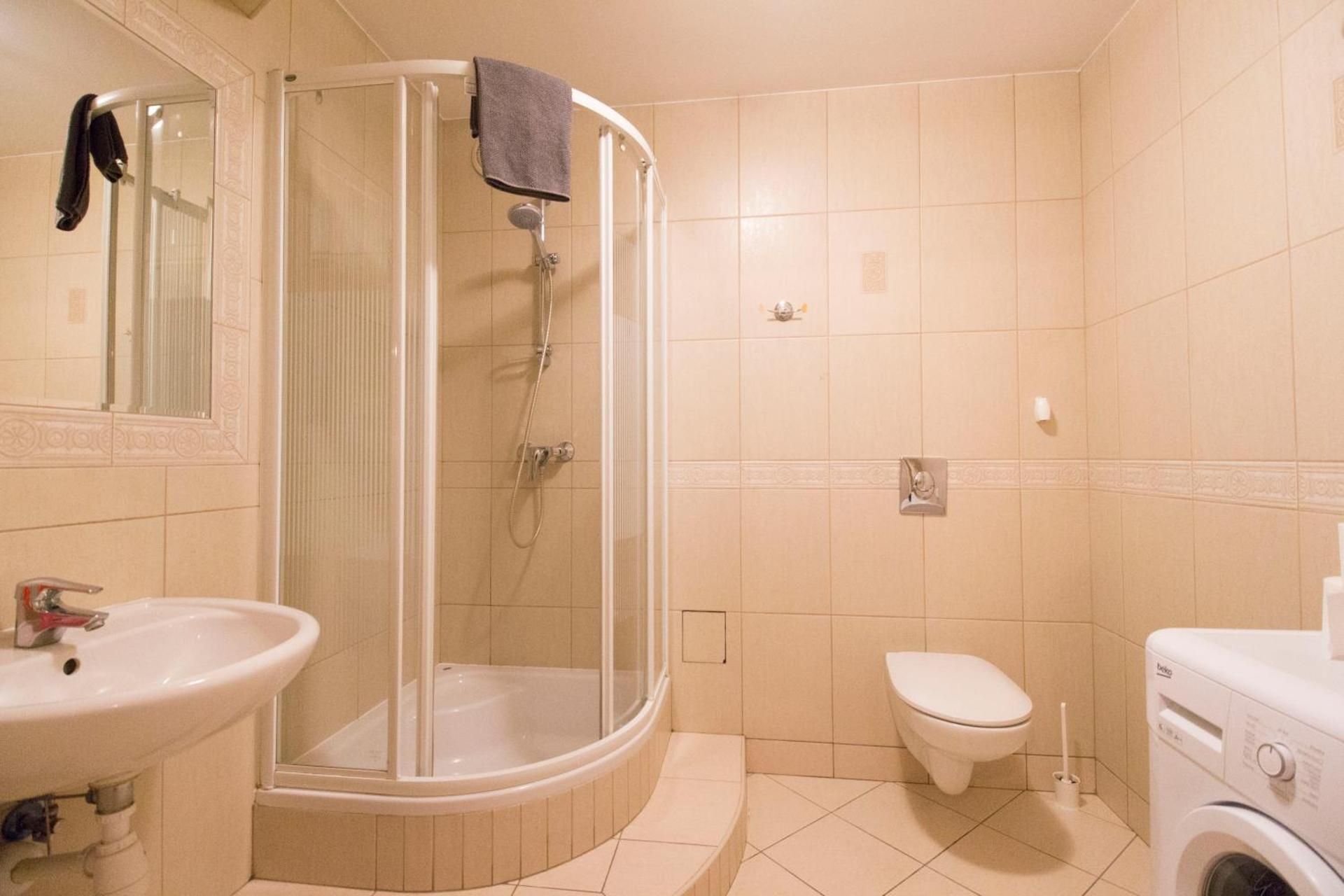 One-Bedroom Standard Apartment