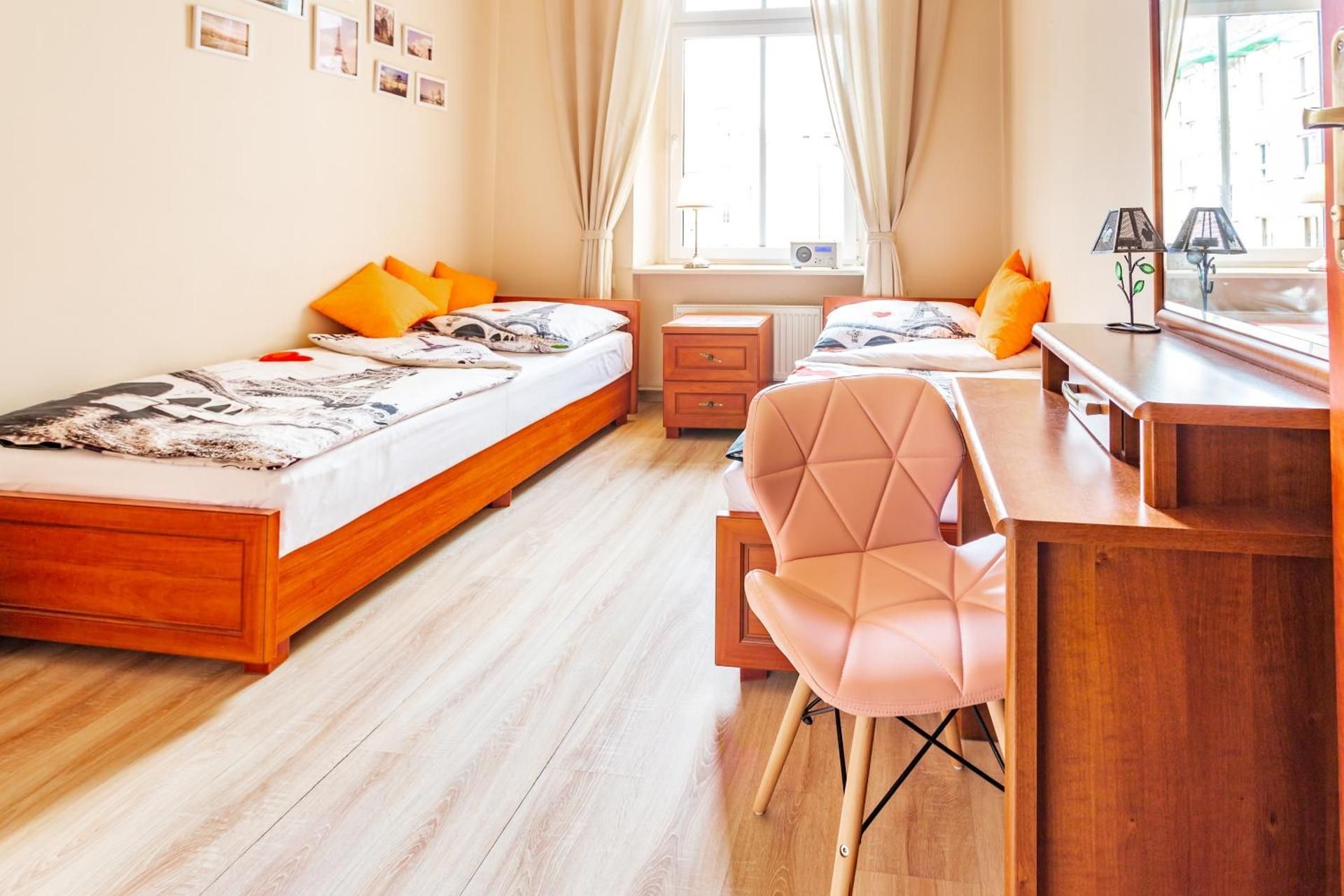 Classic Double Room