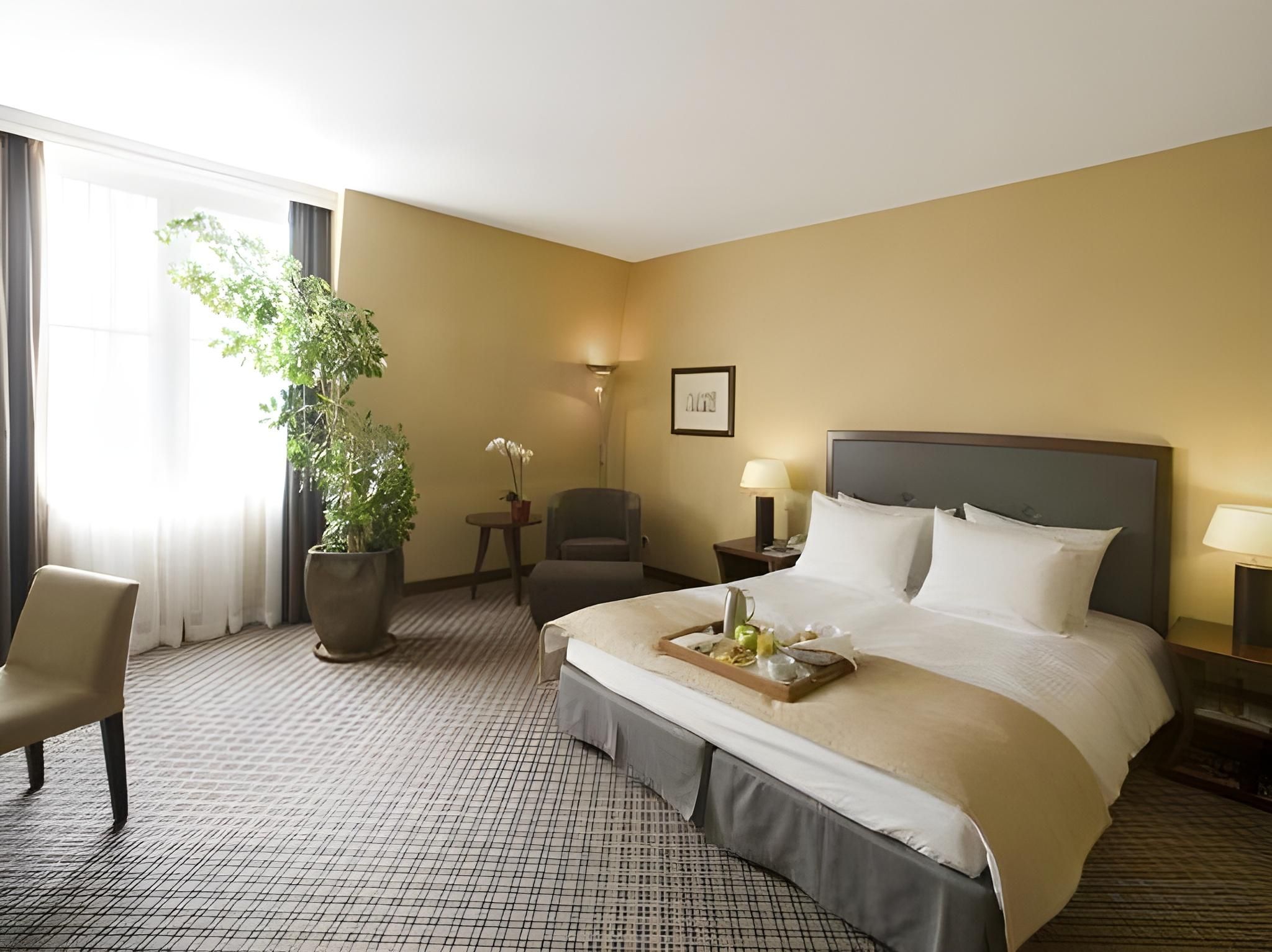 Radisson Blu Hotel, Wroclaw Family Room