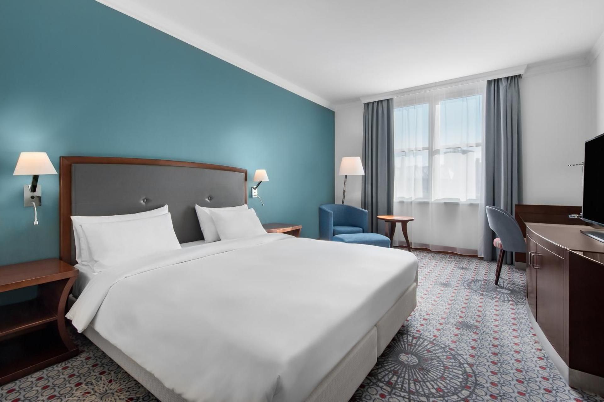 Standard Room - Park View