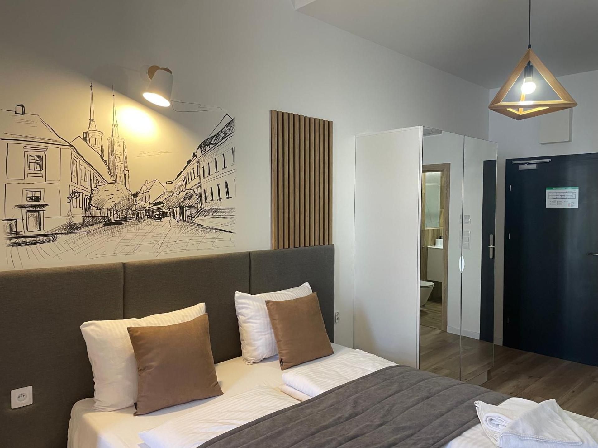 Suite Apartment