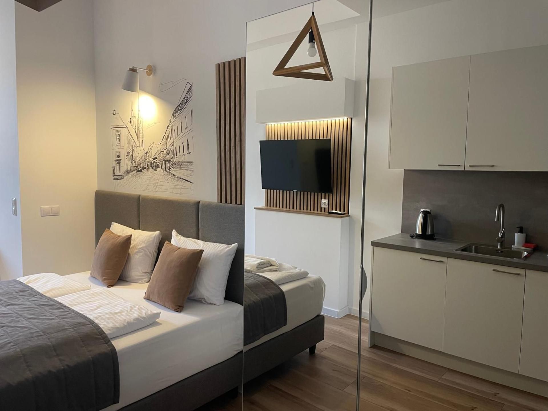 Suite Apartment