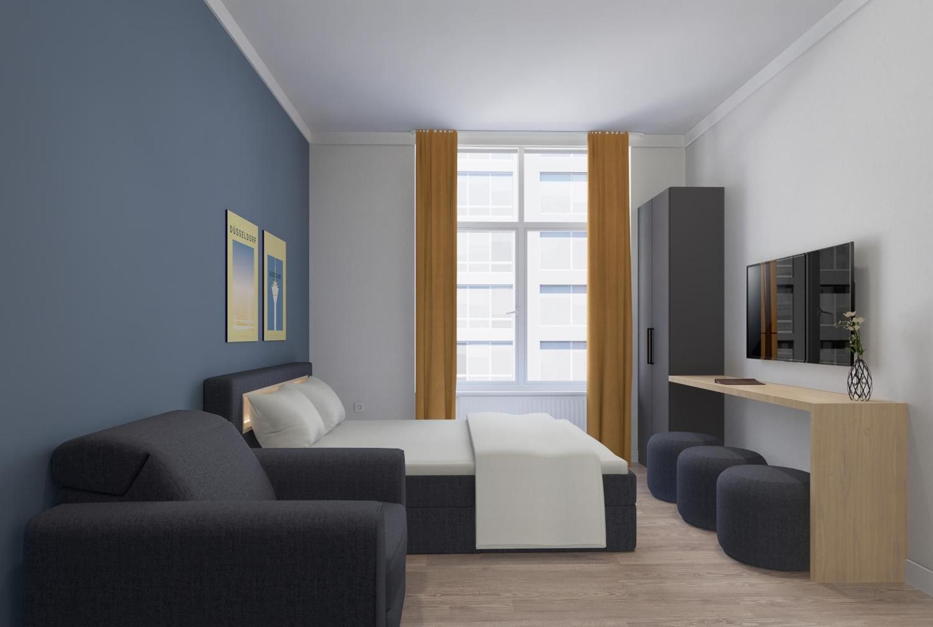 Antares Apartments Deluxe Apartment 3