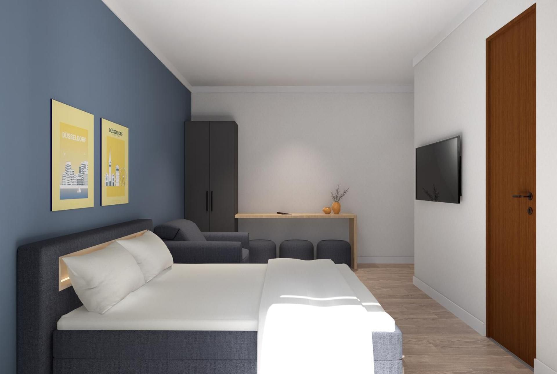 Antares Apartments Deluxe Apartment