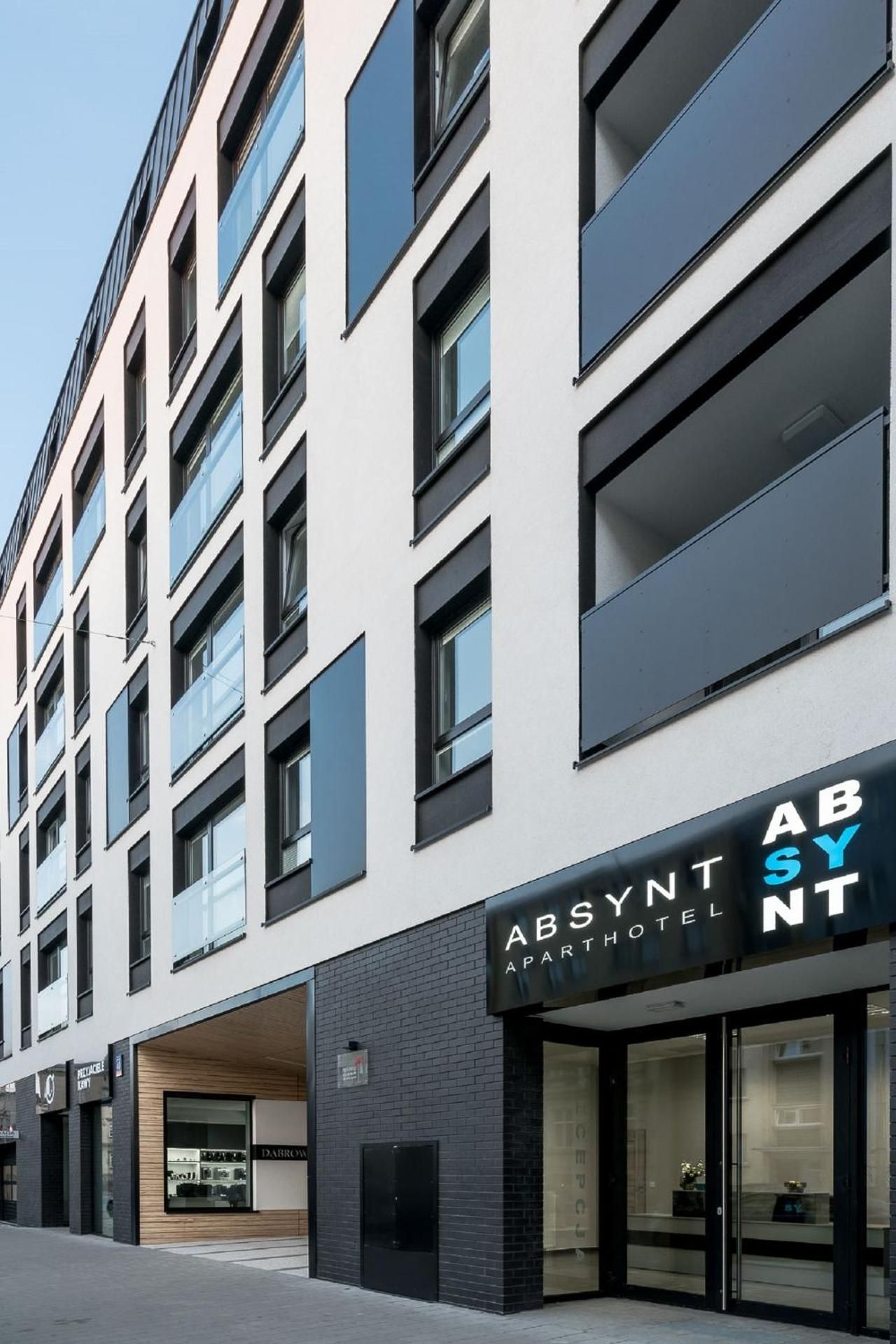 Apartament24 Dabrowskiego