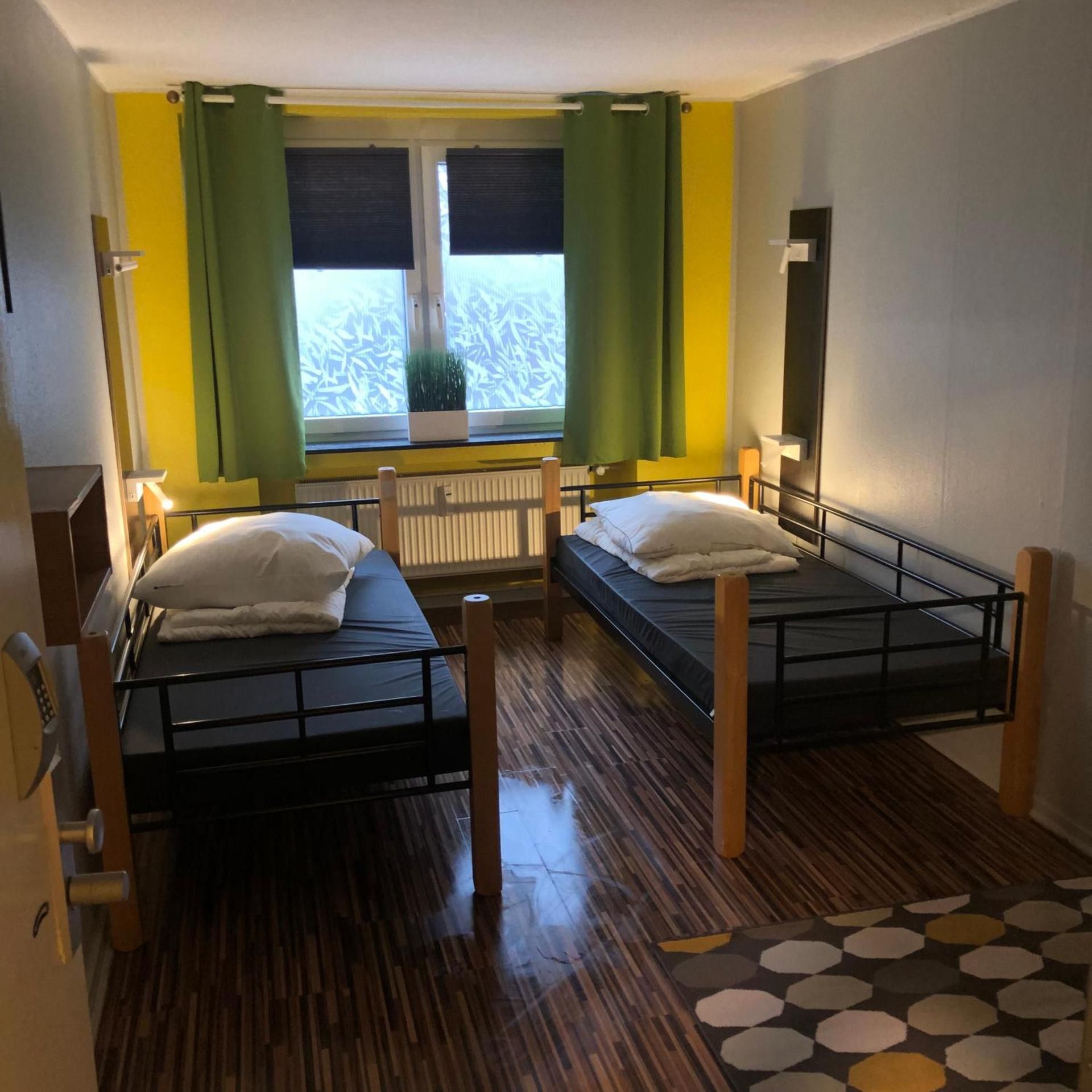 Budget Twin Room