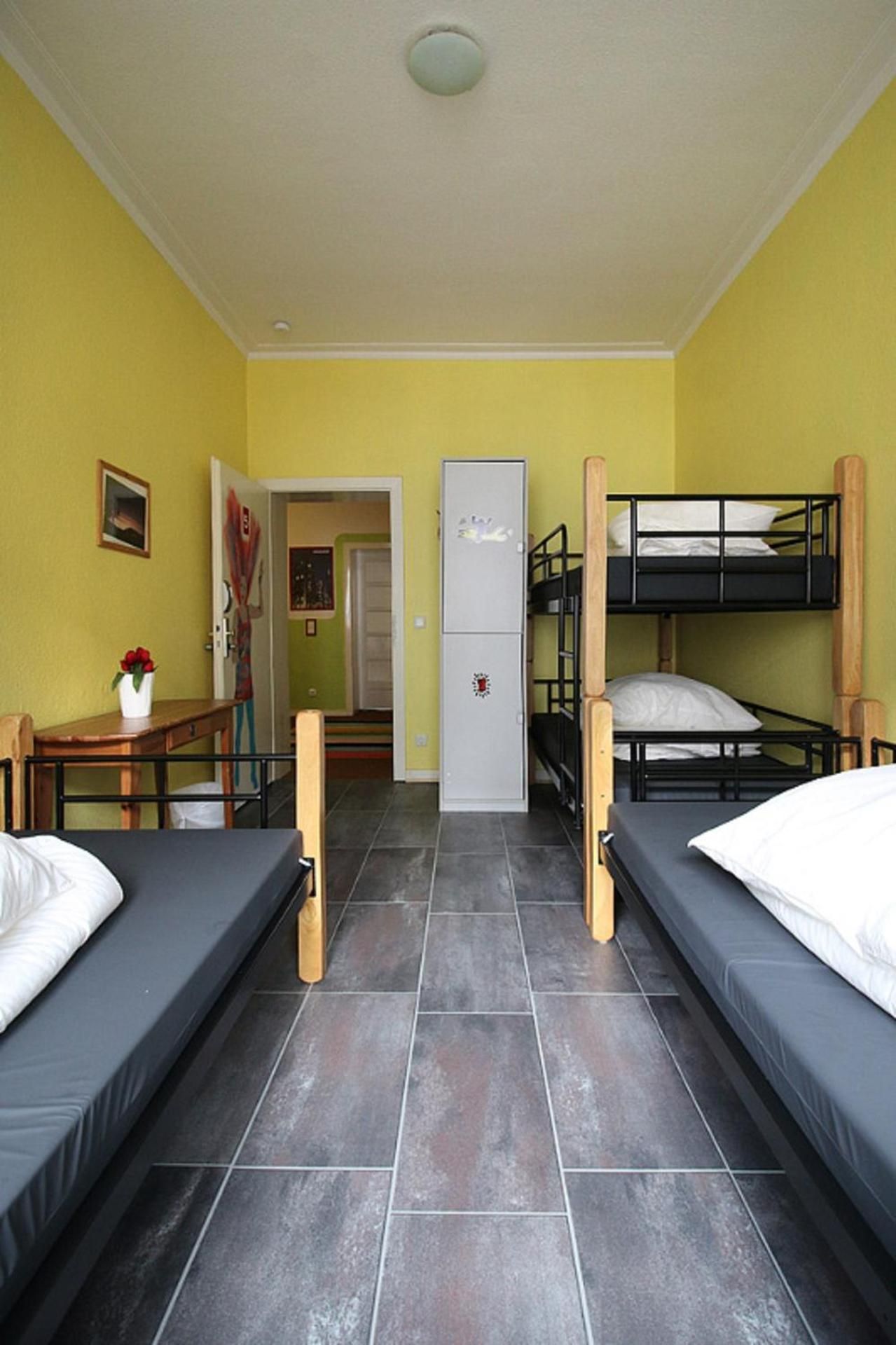 Bed in 4-Bed Dormitory Room (mixed)