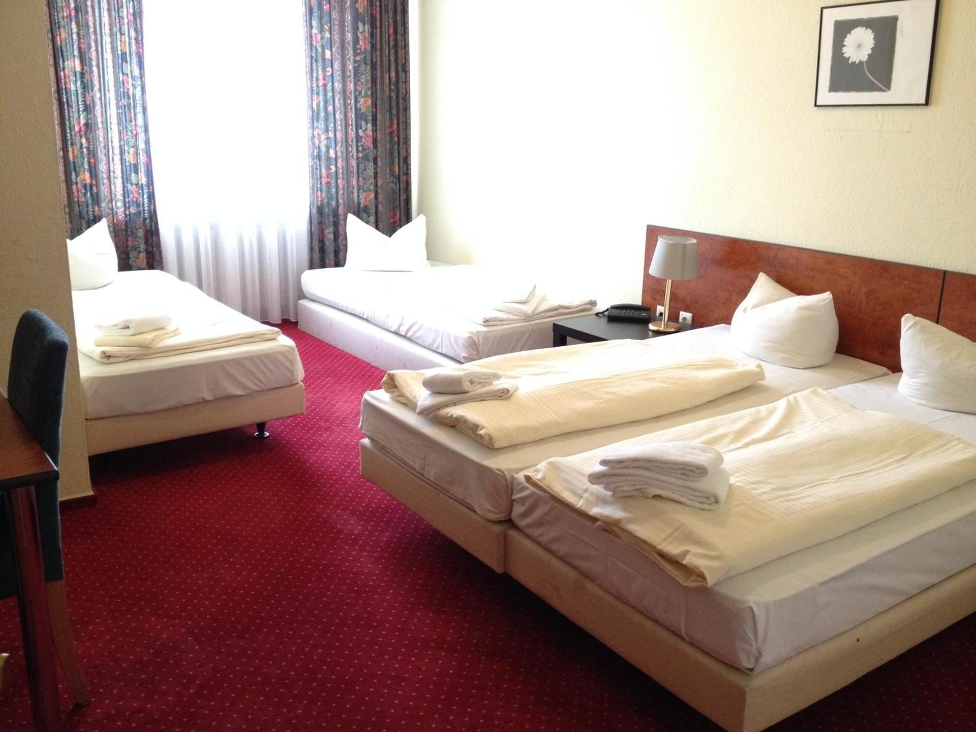Quadruple Room