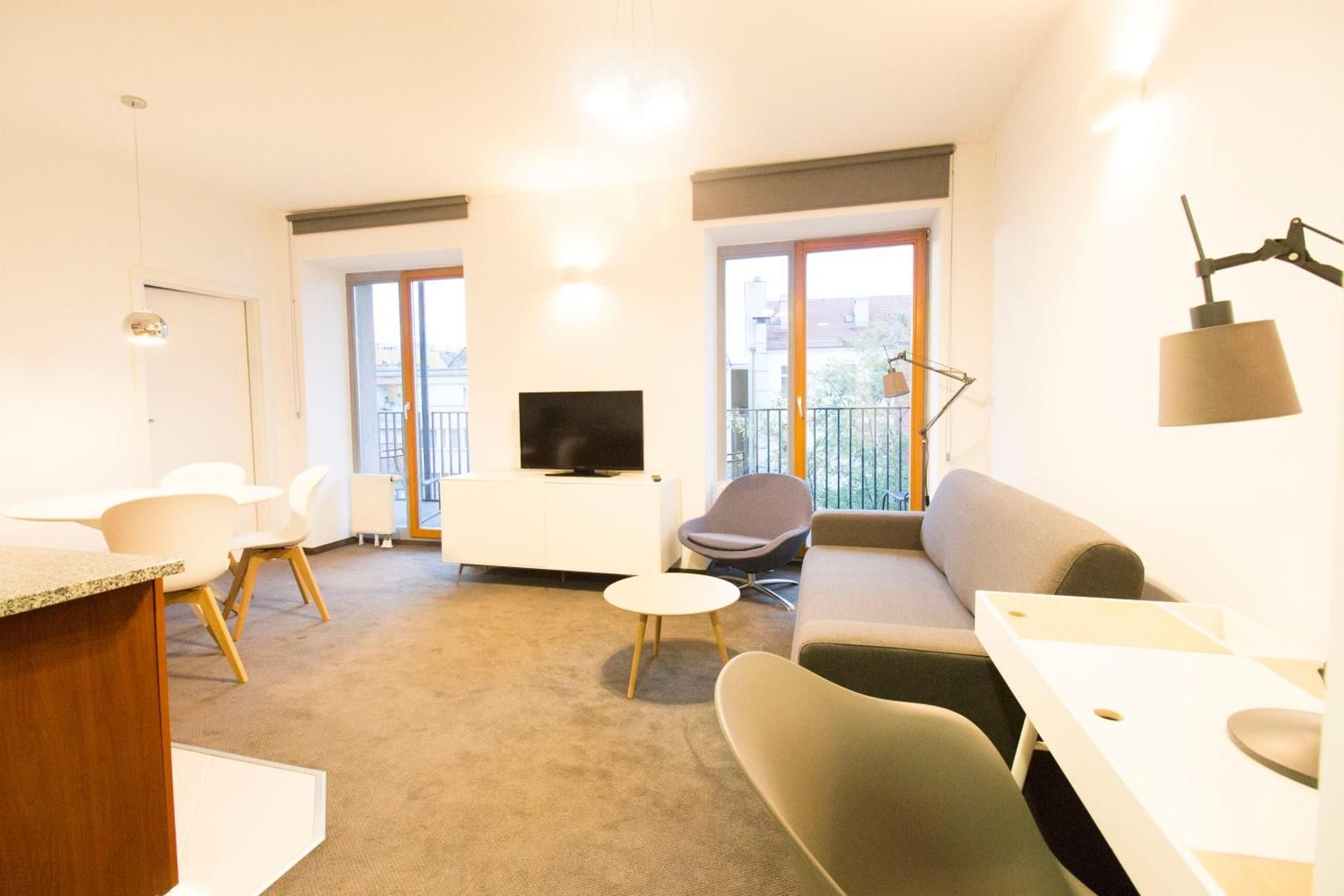 Apartment with Terrace