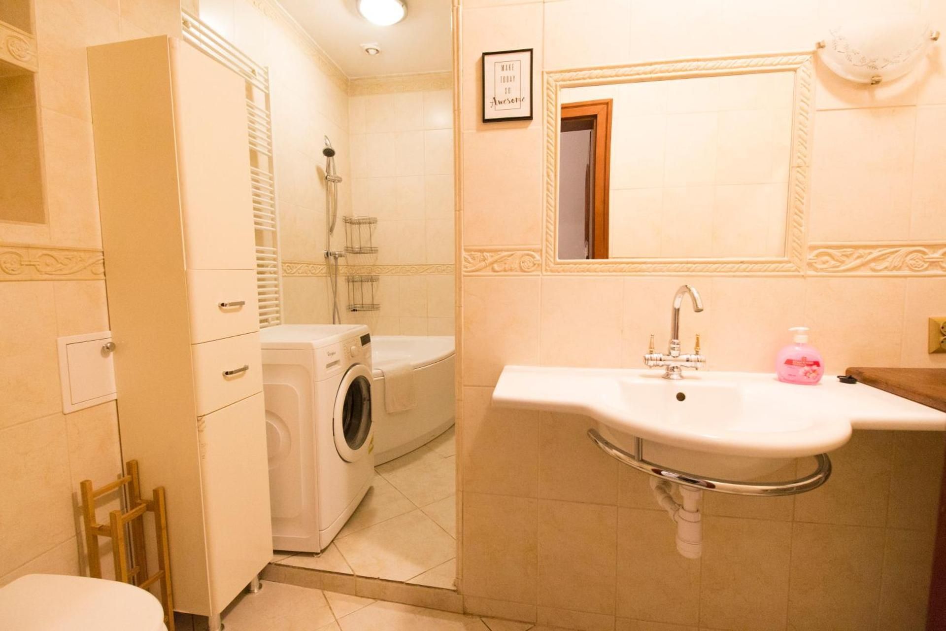 Two-Bedroom Family Apartment