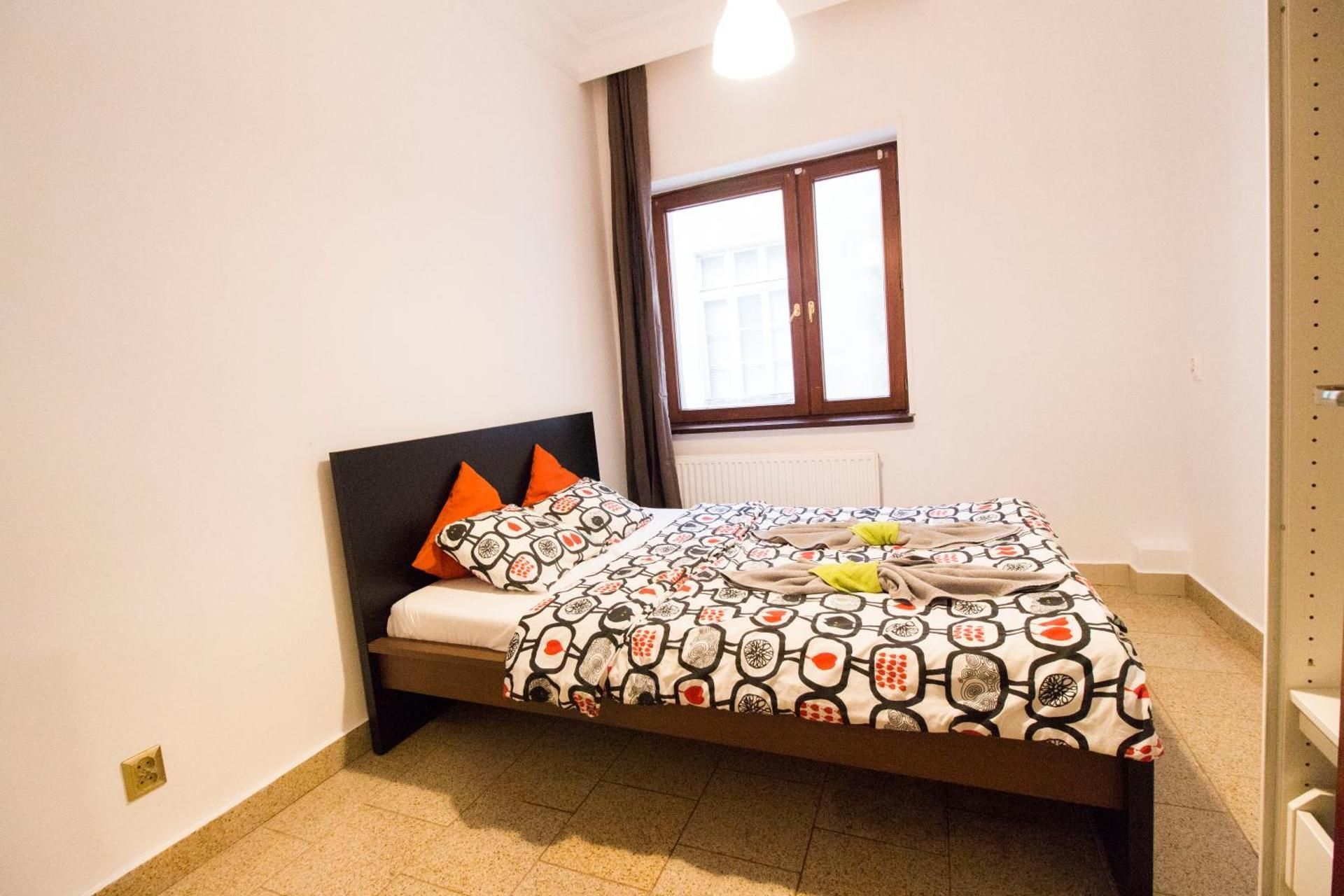 Two-Bedroom Family Apartment