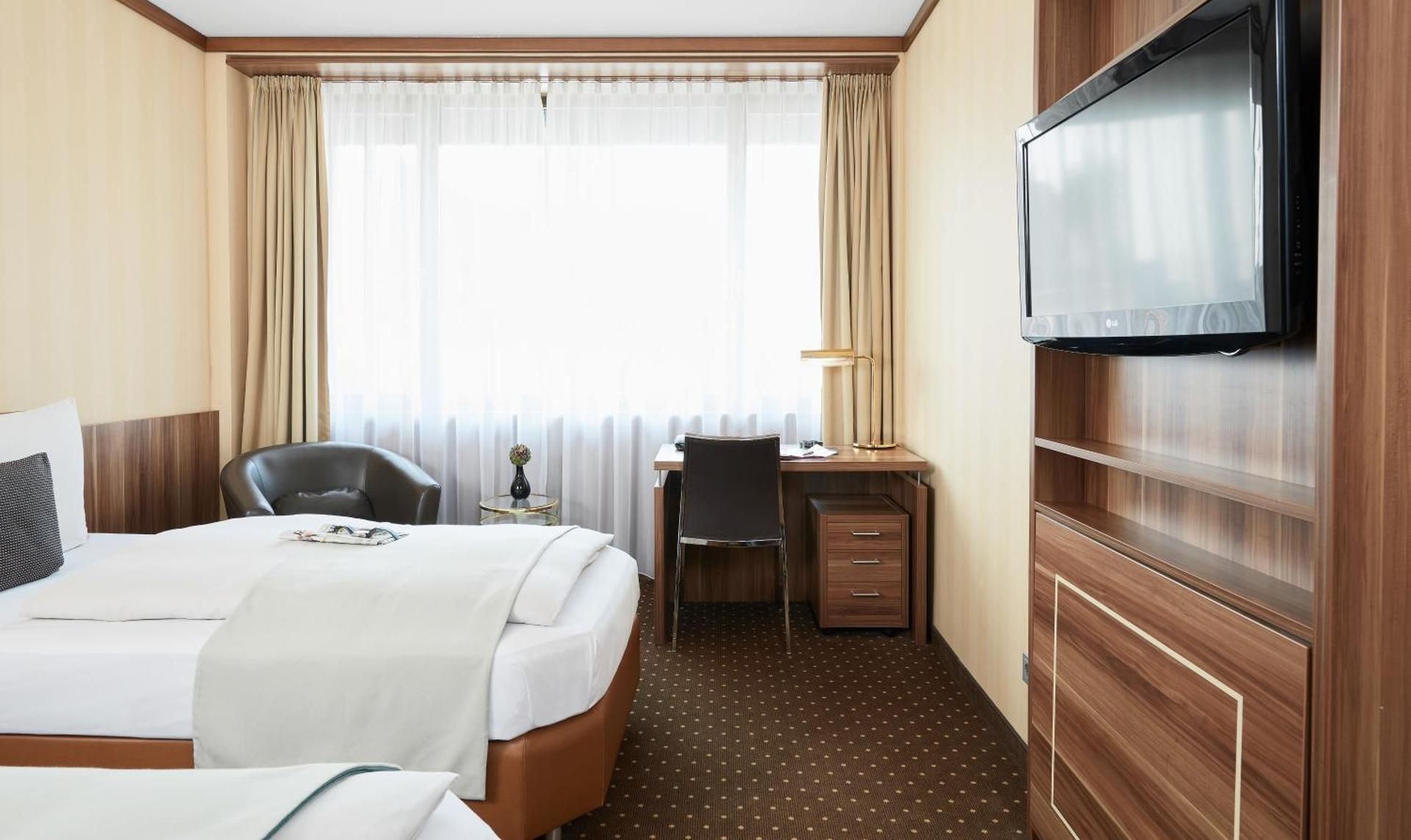 Business Double Room