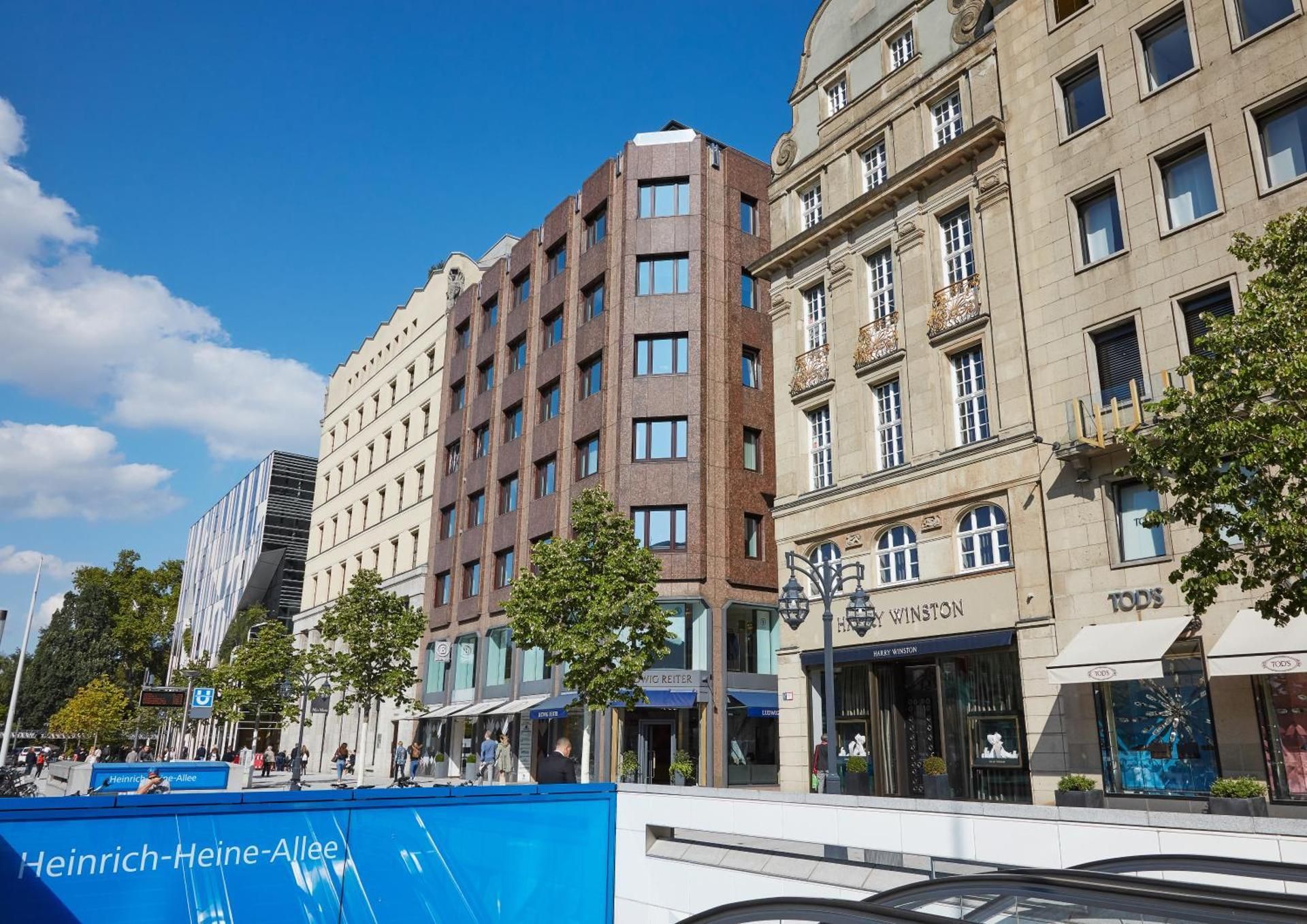 Living Hotel Düsseldorf