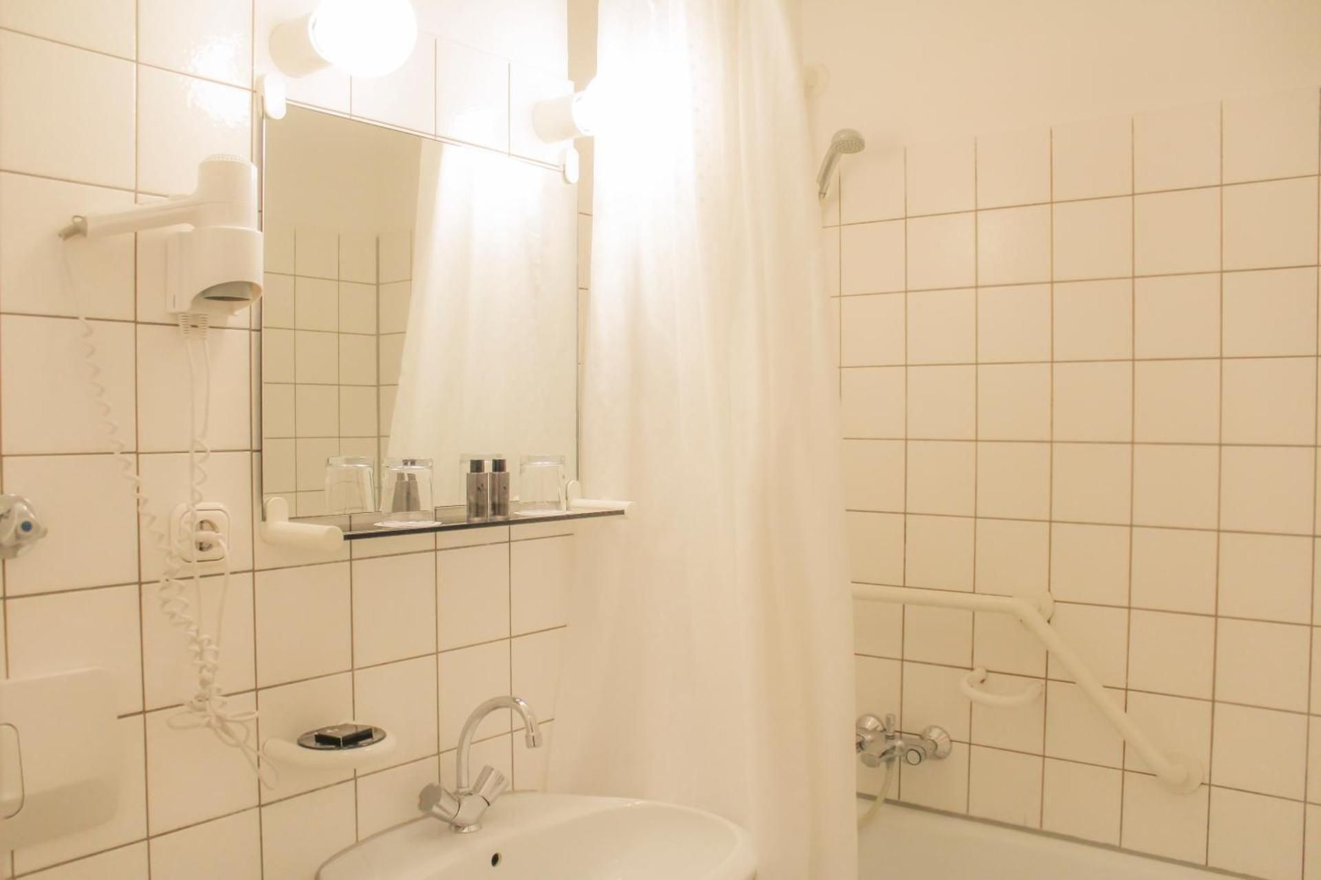 Double Room including Parking