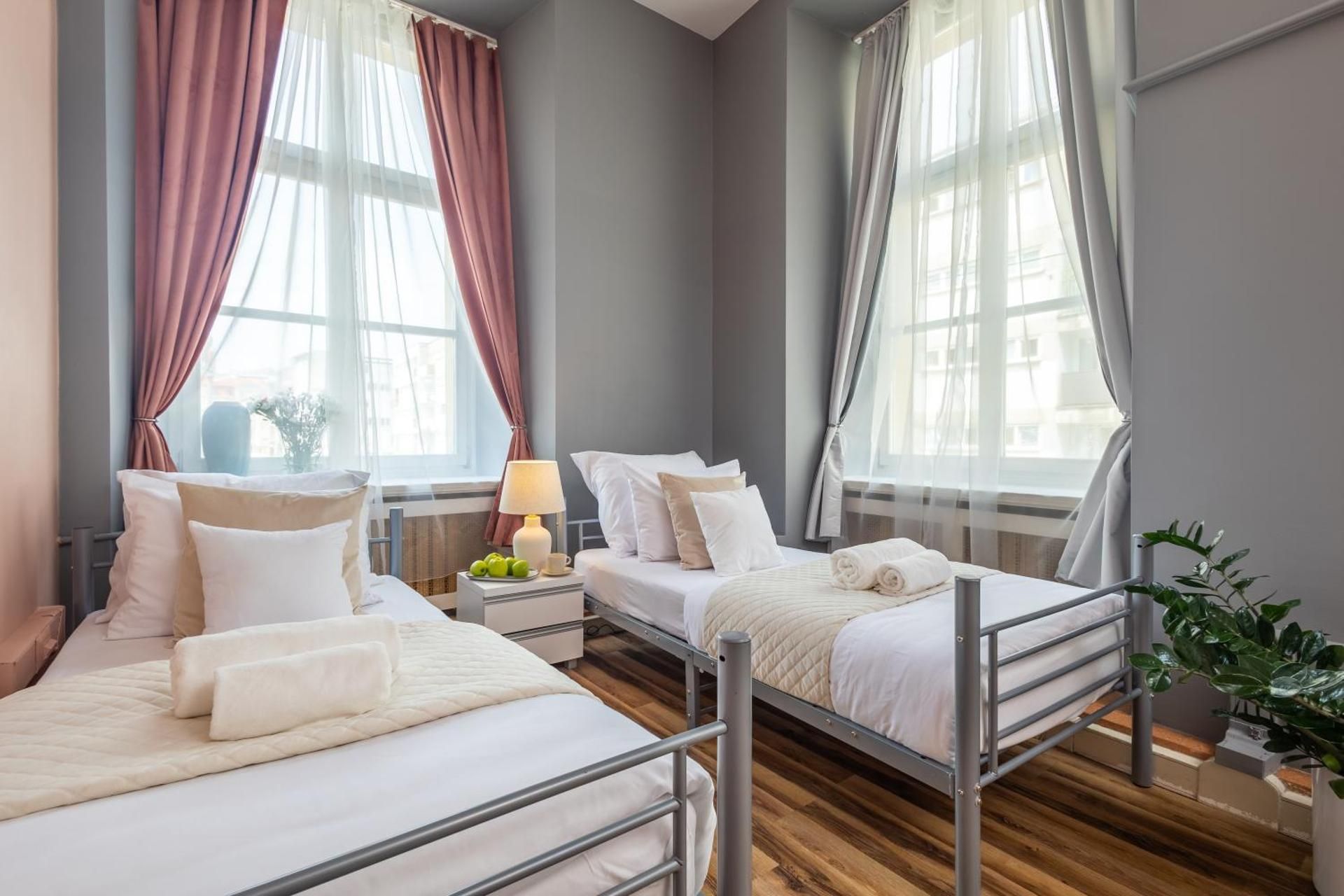Economy Double Room