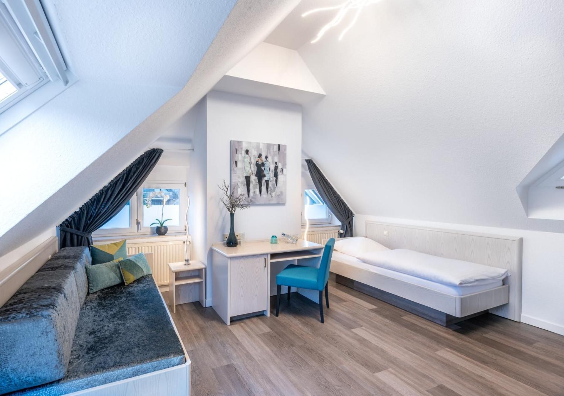 Hotel Zur Krone Comfort Double Room