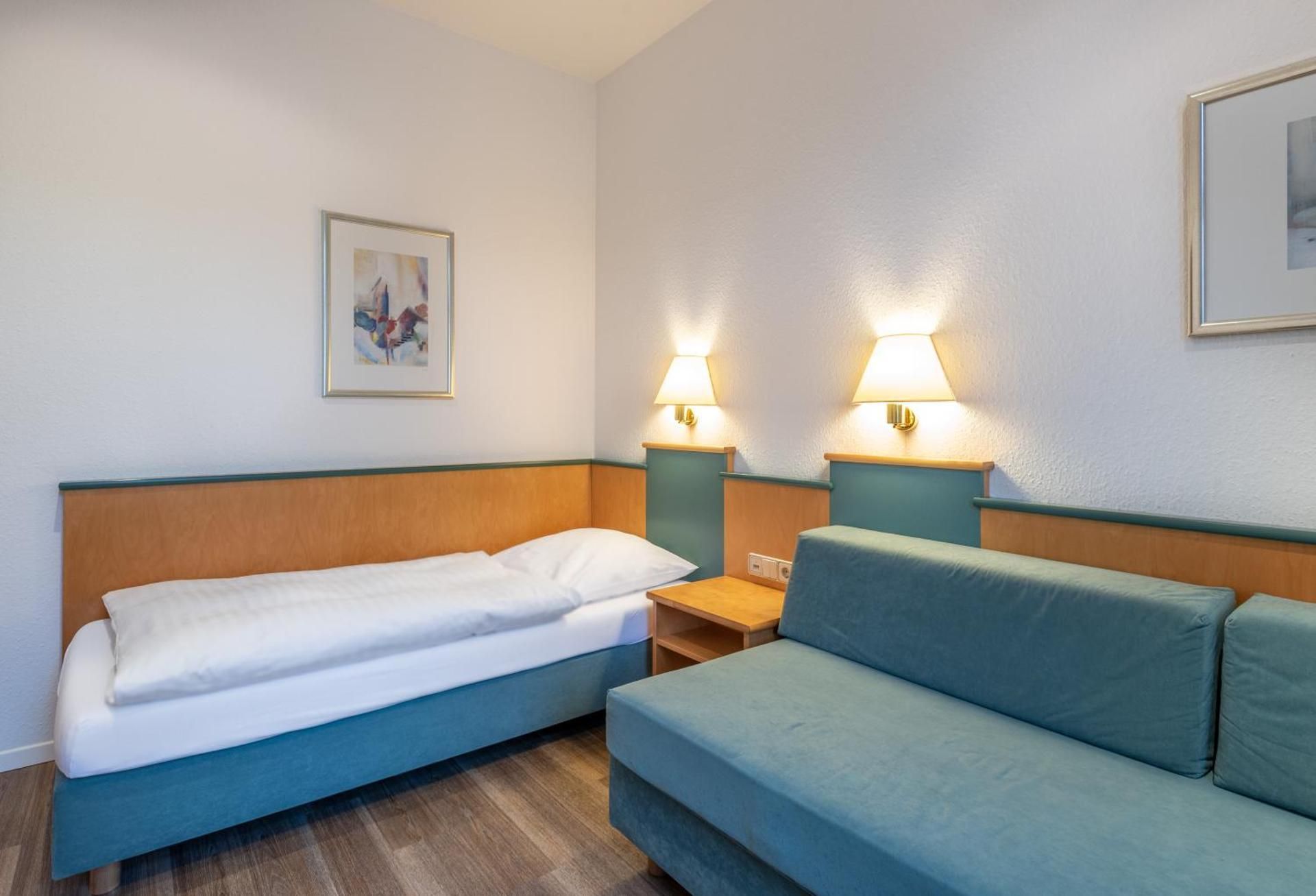 Standard Single Room