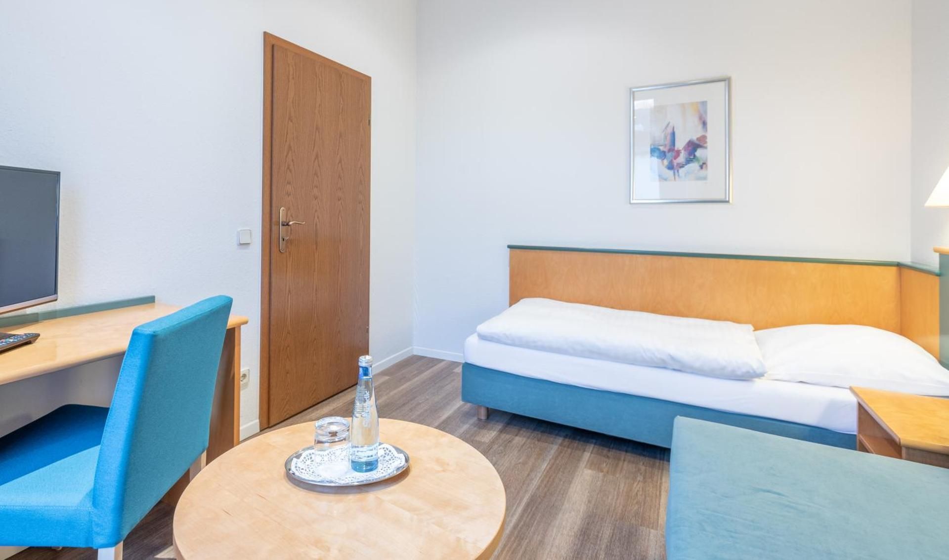 Standard Single Room