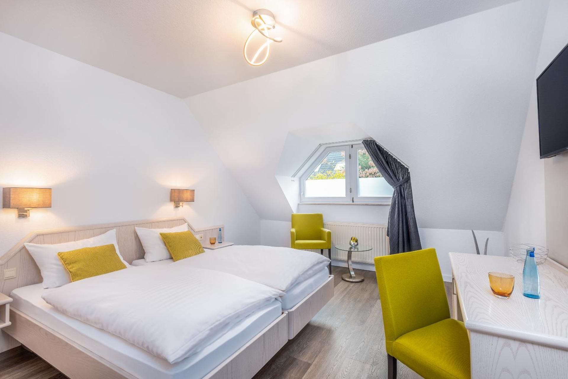 Hotel Zur Krone Comfort Double Room 2