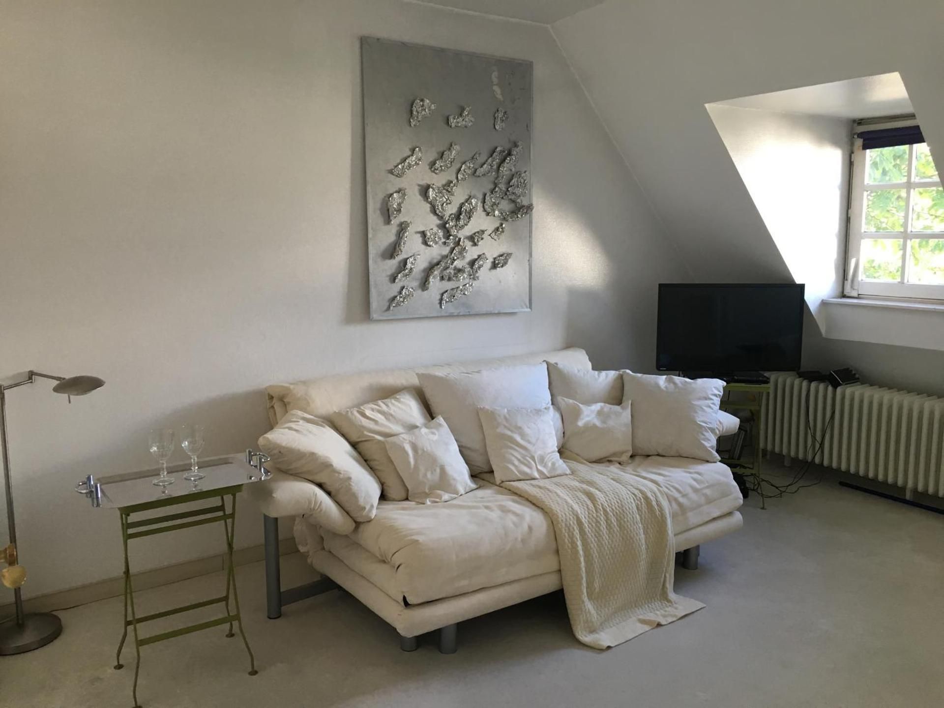 Einfamilienhaus im Landhausstil Small Twin Room with Shared Bathroom 2