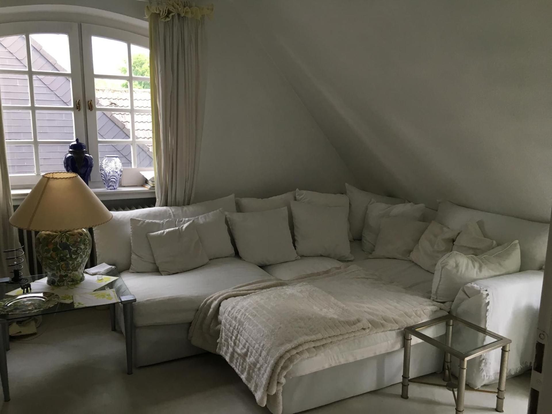 Einfamilienhaus im Landhausstil Single Room with Balcony with Shared Bathroom