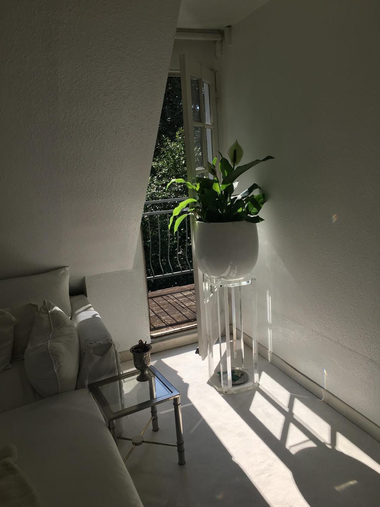 Einfamilienhaus im Landhausstil Single Room with Balcony with Shared Bathroom 3