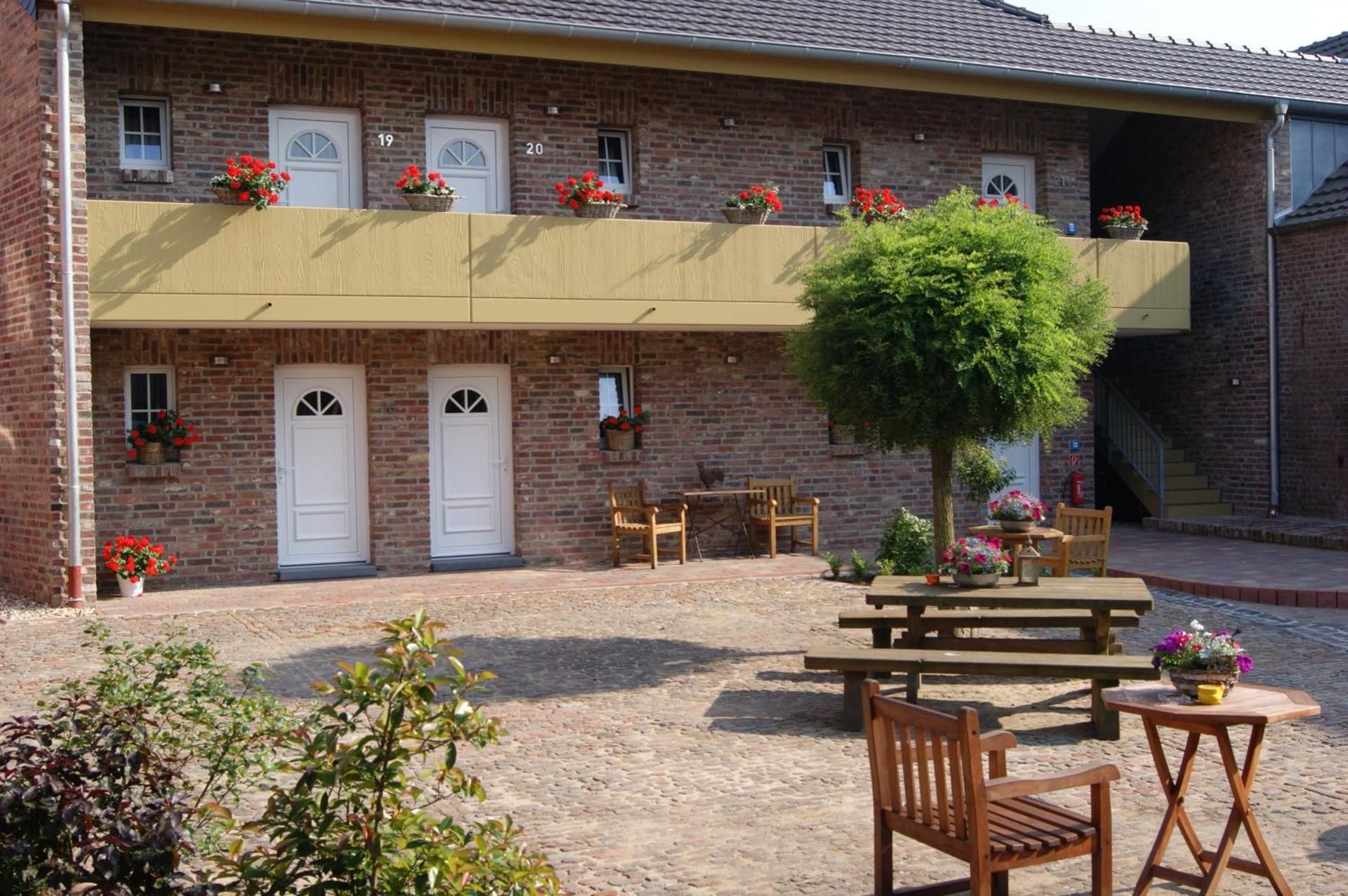 Gastehaus Munks