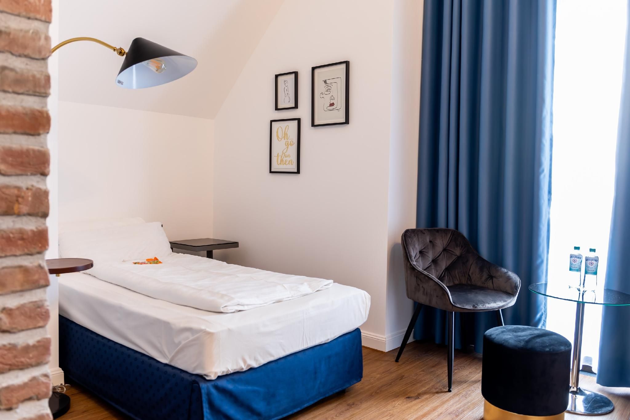 Familienzimmer-Deluxe-Stadtblick-Eigenes Badezimmer