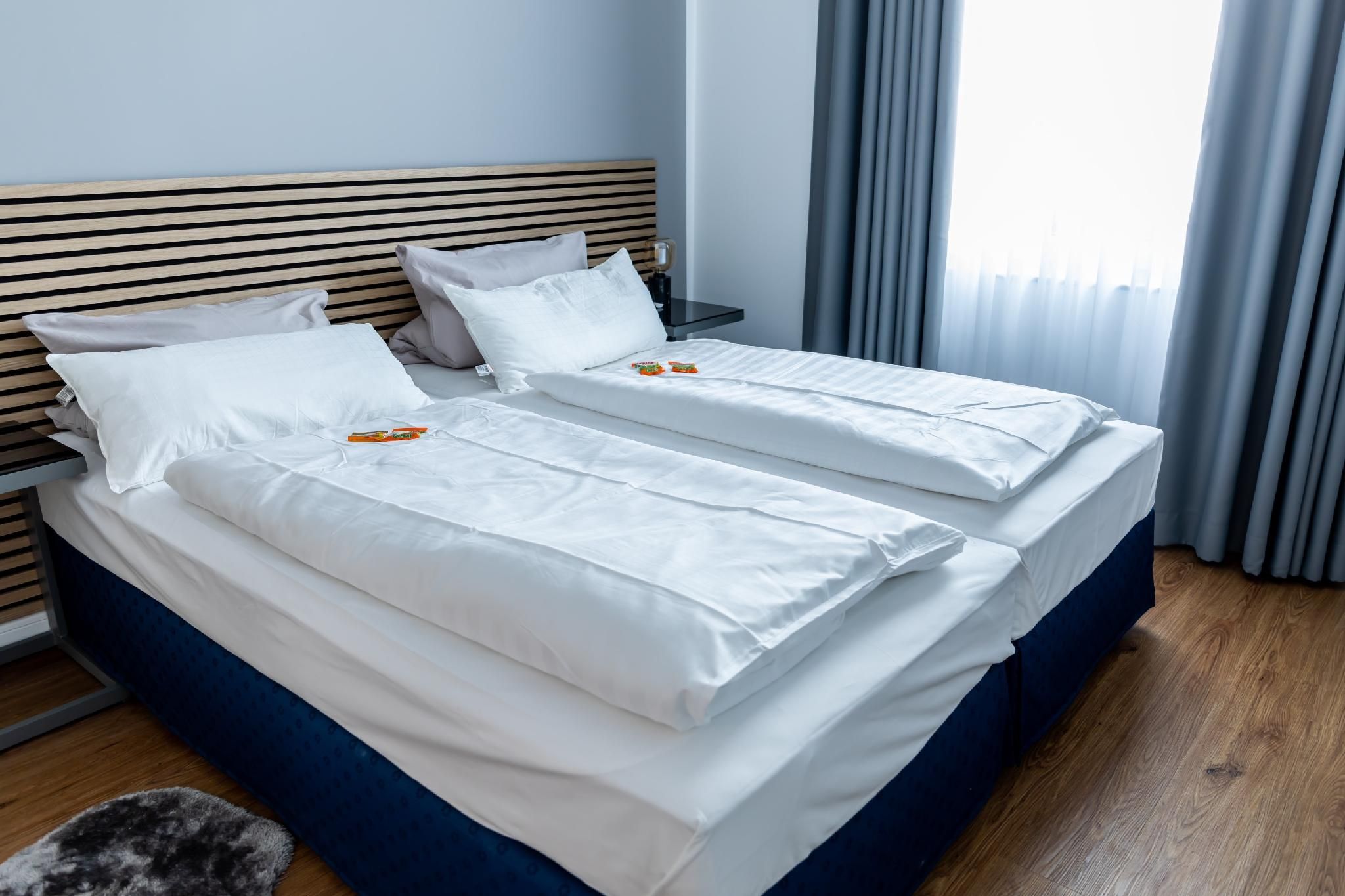 Location Cham Doppelzimmer-Design-Stadtblick-Eigenes Badezimmer