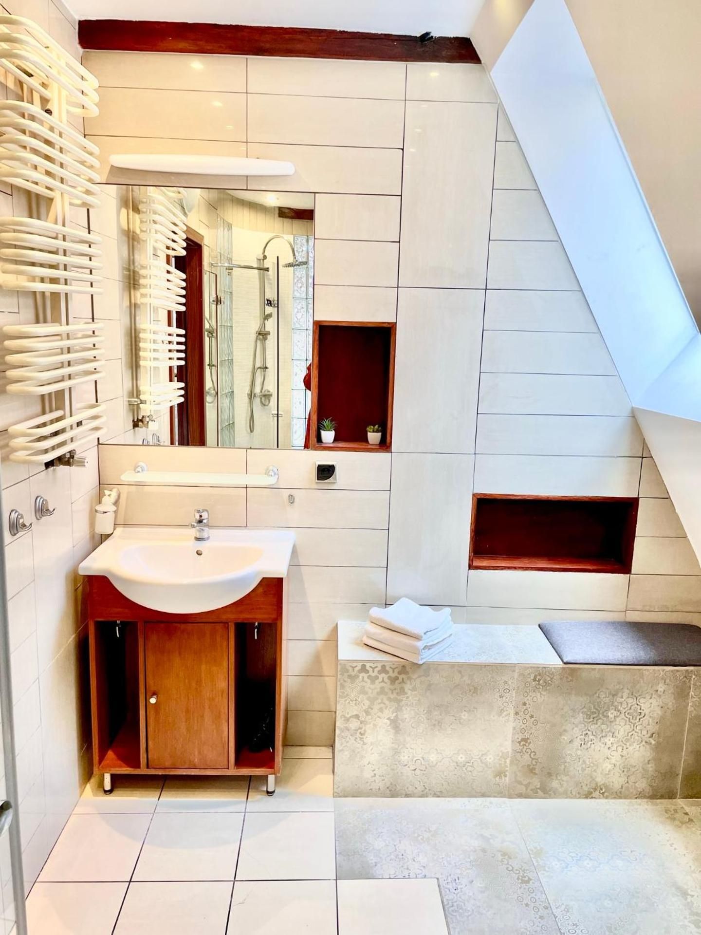 Penthouse Apartment
