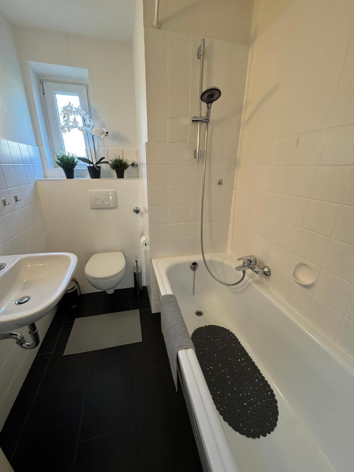 Two-Bedroom Apartment with Terrace