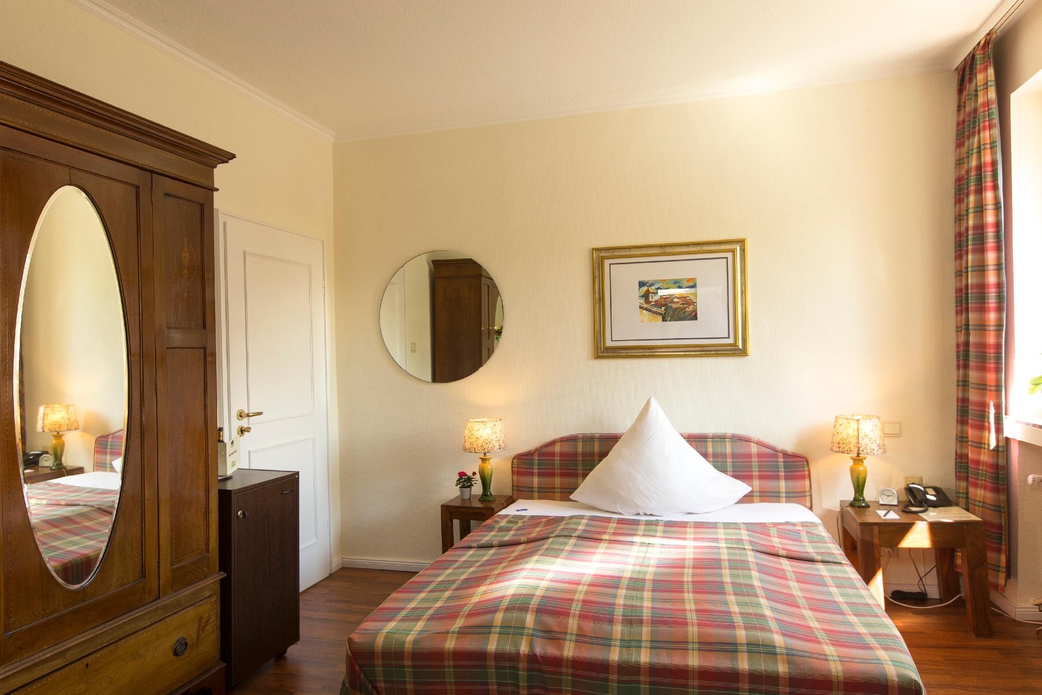 Hotel Villa Meererbusch Single Superior 2