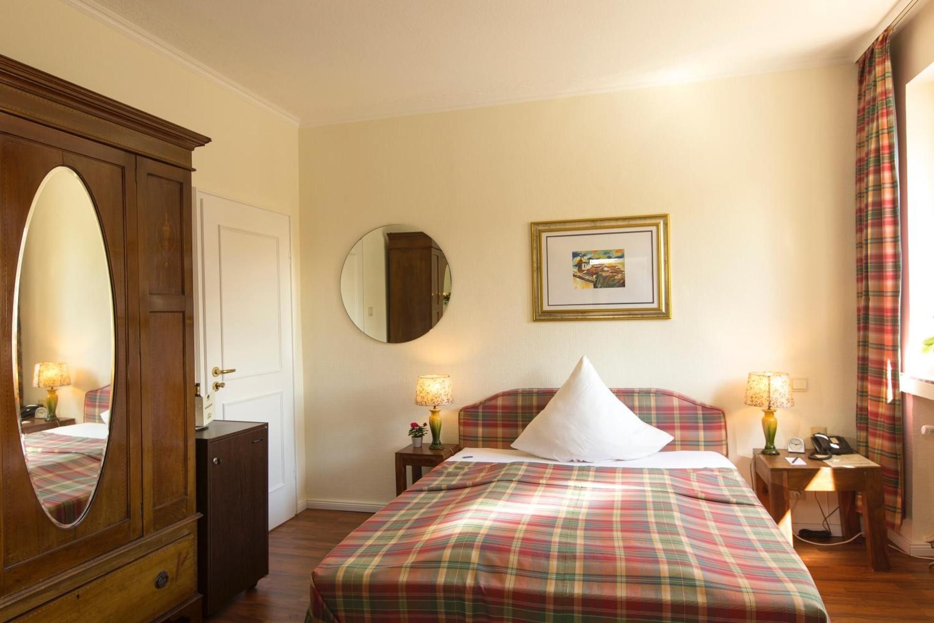 Hotel Villa Meererbusch Single Room 2