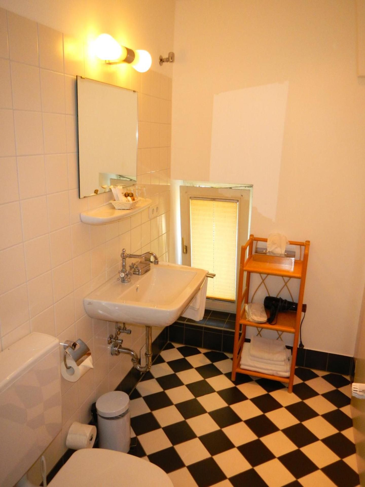 Hotel Villa Meererbusch Double Room 3