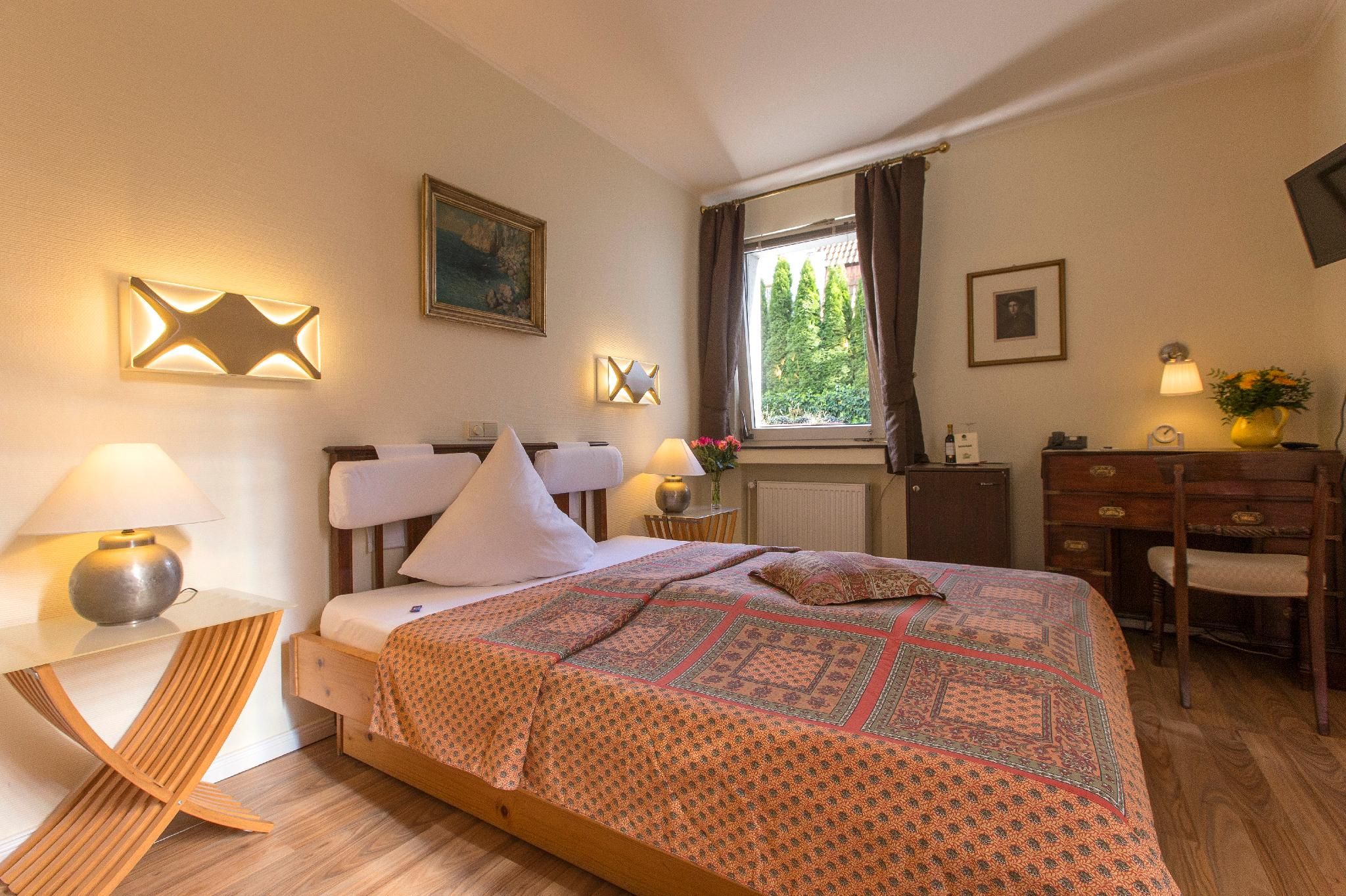 Hotel Villa Meererbusch Single Superior