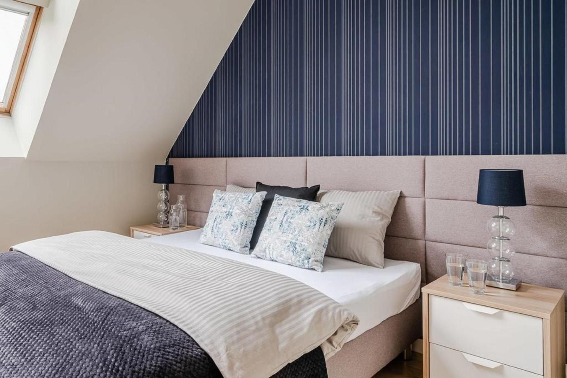 Two-Bedroom Suite - Wierzbowa 3 Street