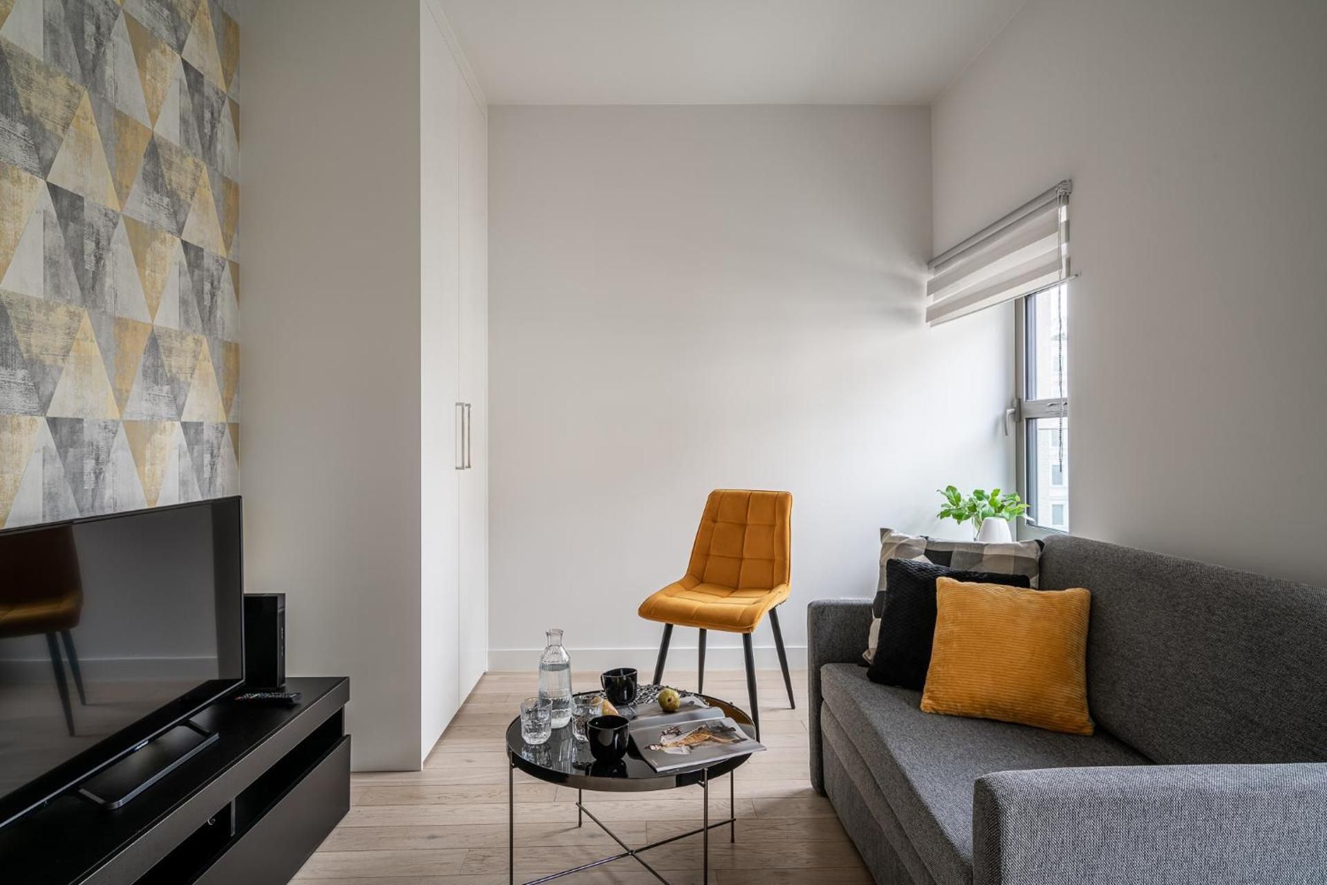 One-Bedroom Suite