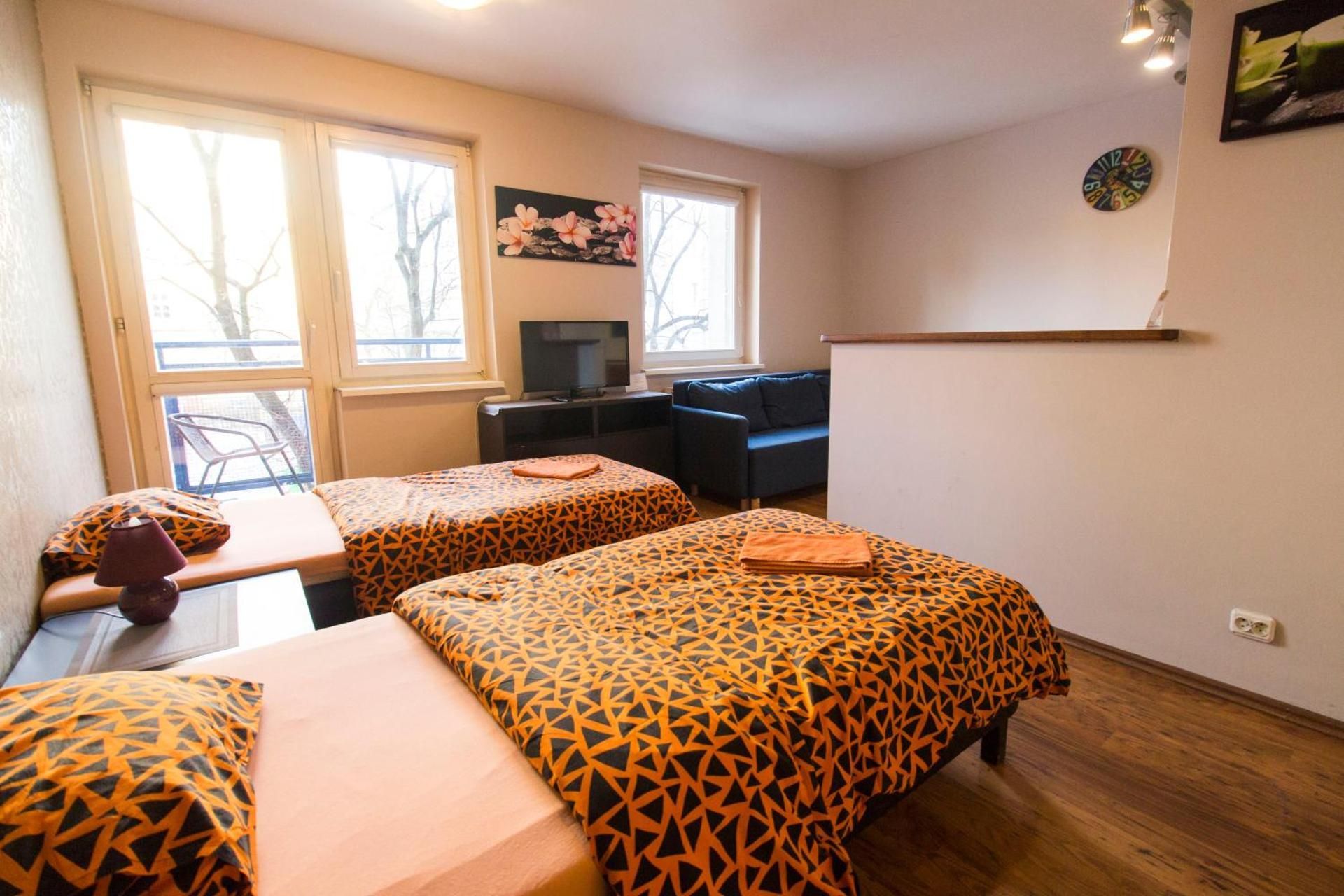 Studio Apartment - ul. Biskupia 7
