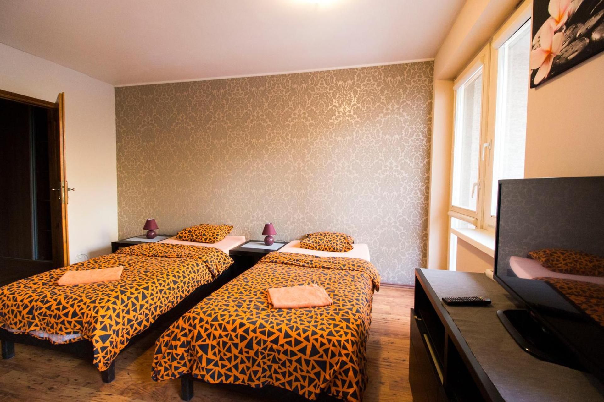 Studio Apartment - ul. Biskupia 7