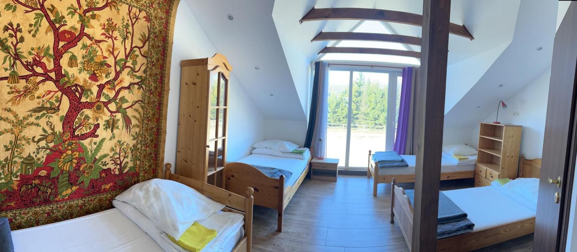 Basic Triple Room