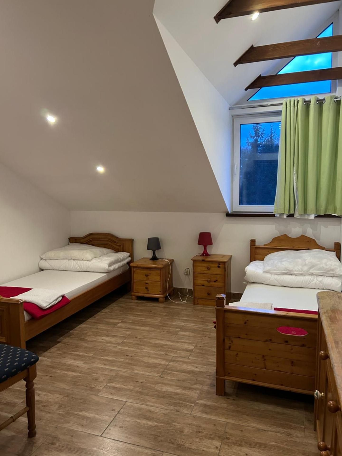 Economy Twin Room