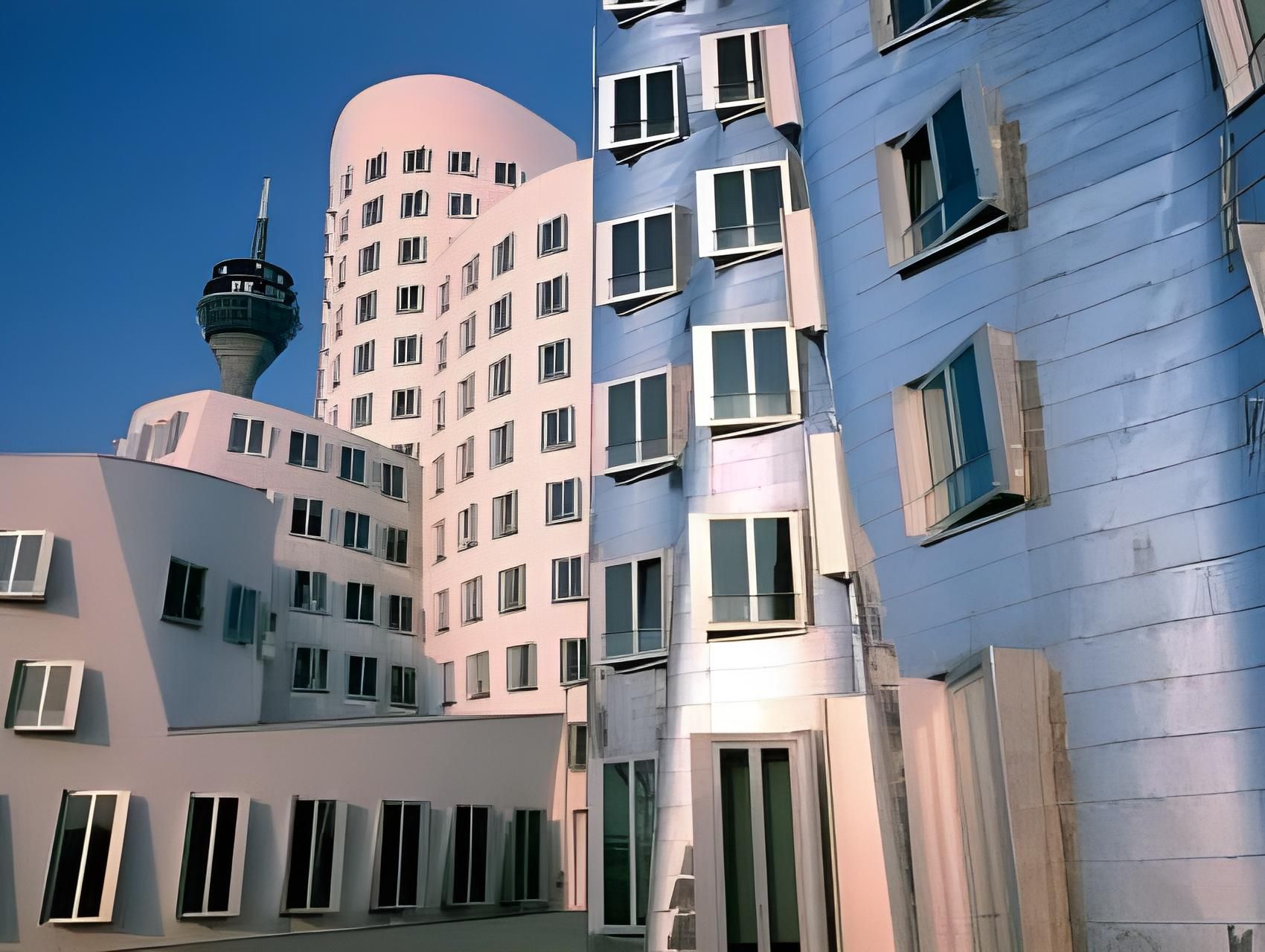 Jugendherberge Dusseldorf