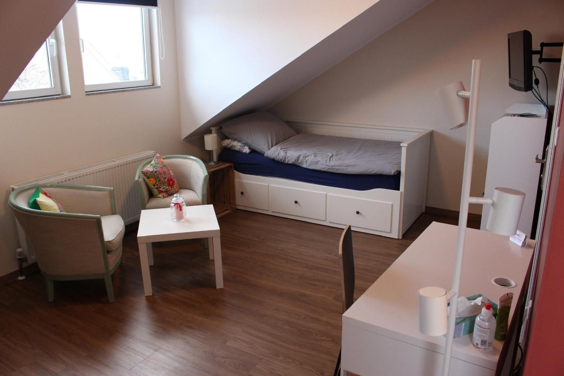 Double Room with Garden View