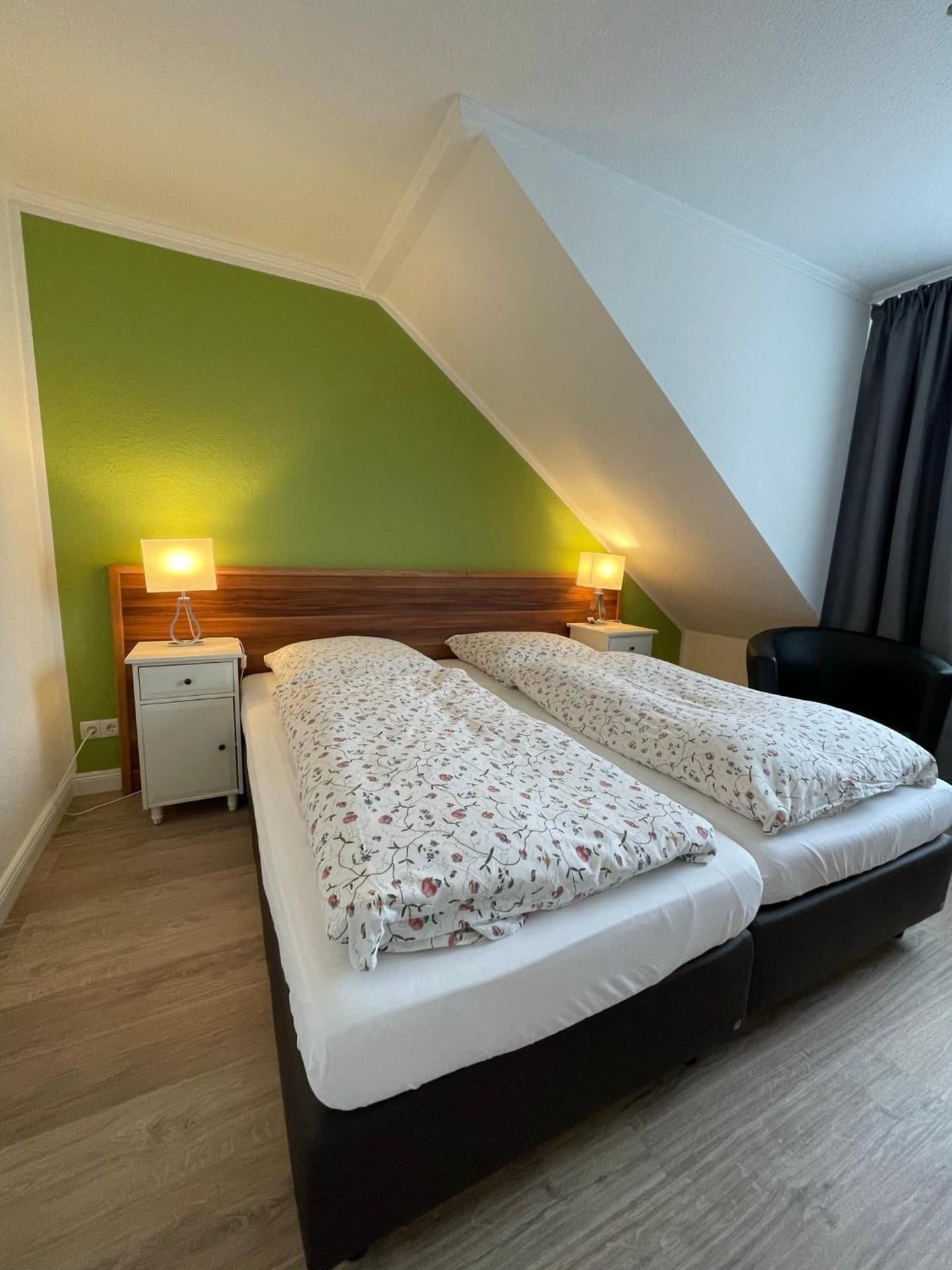 Two-Bedroom Apartment (3 Adults)