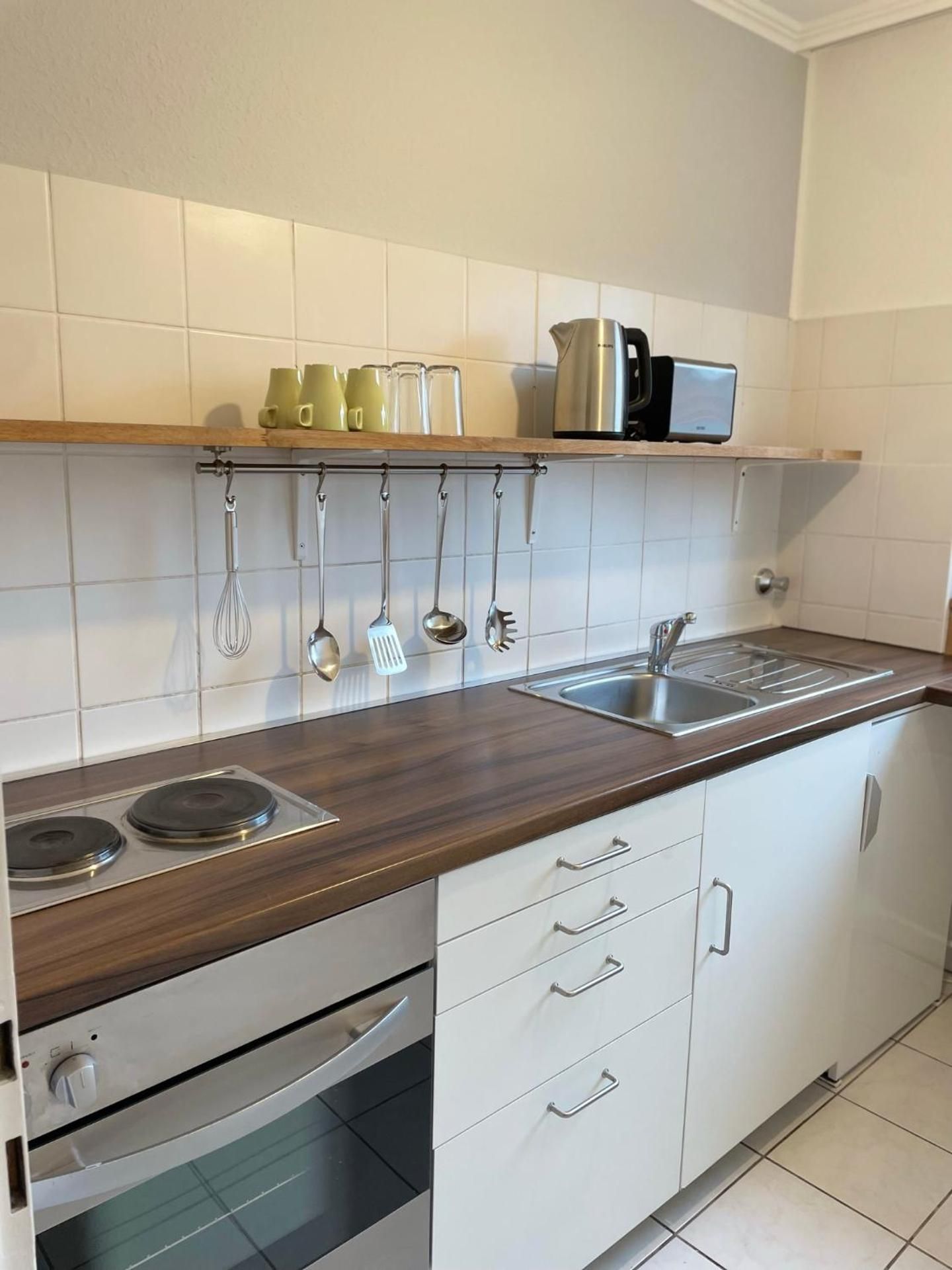 Apartmenthaus Sonnen