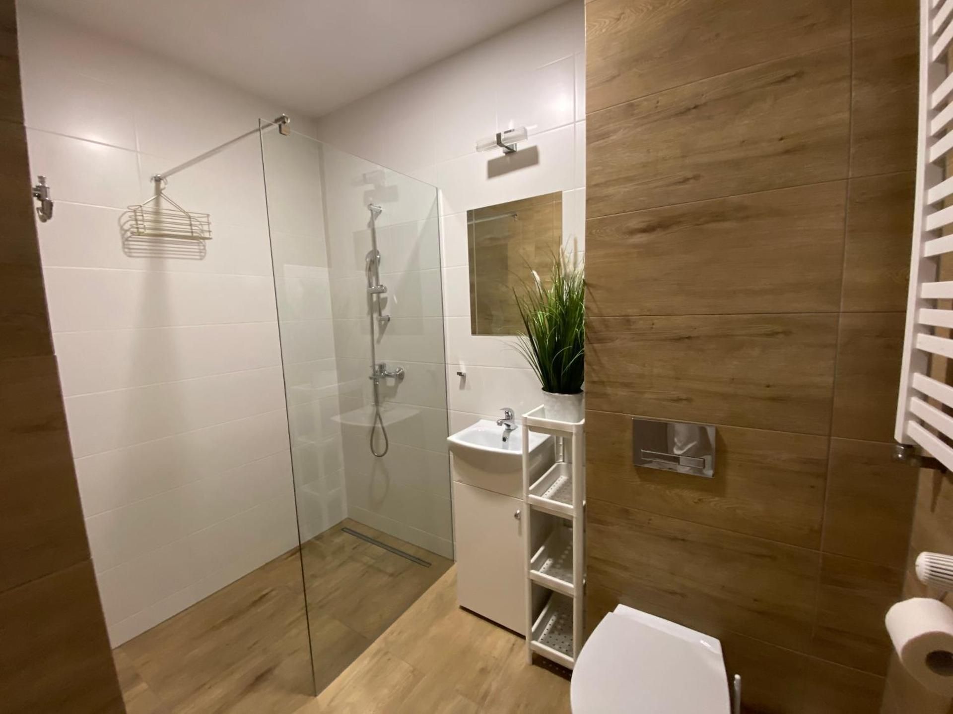 Single Room with Bathroom