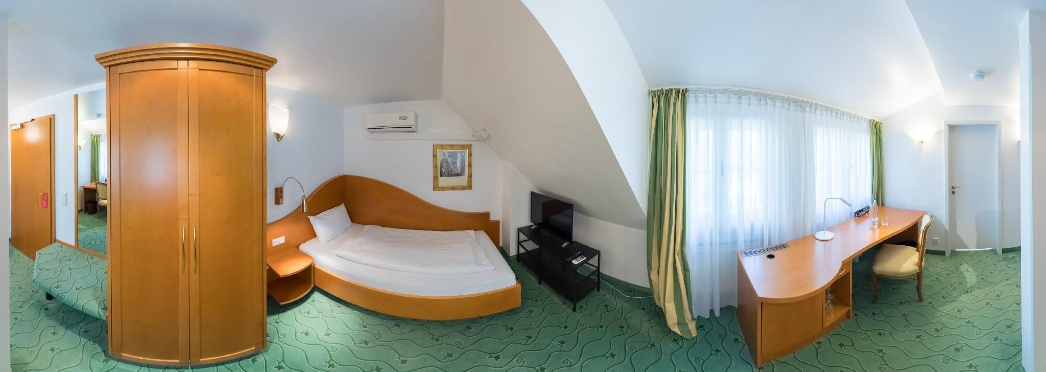 Einzelzimmer-Standard-Eigenes Badezimmer